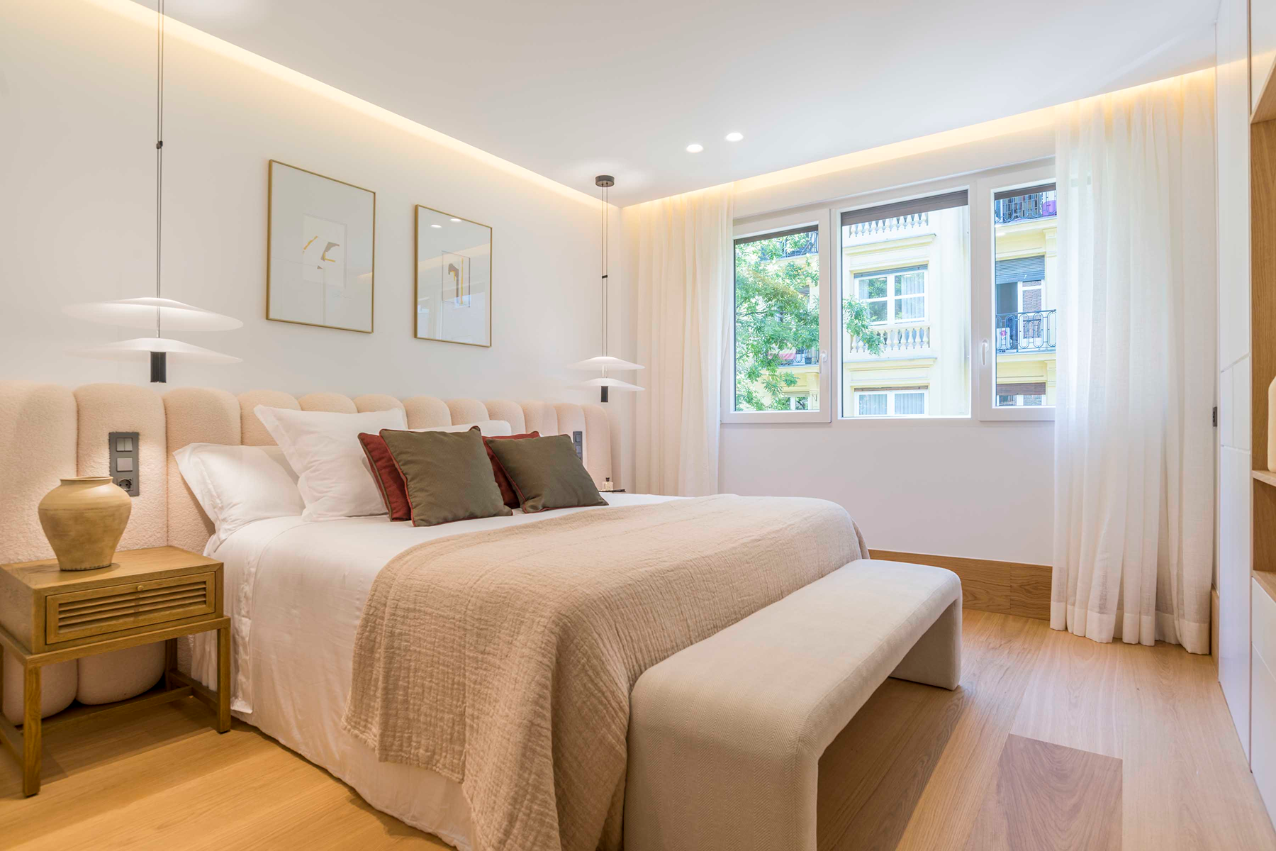  Apartment in Almagro with 241 m², 4 bedrooms, and garage. - 物件實景