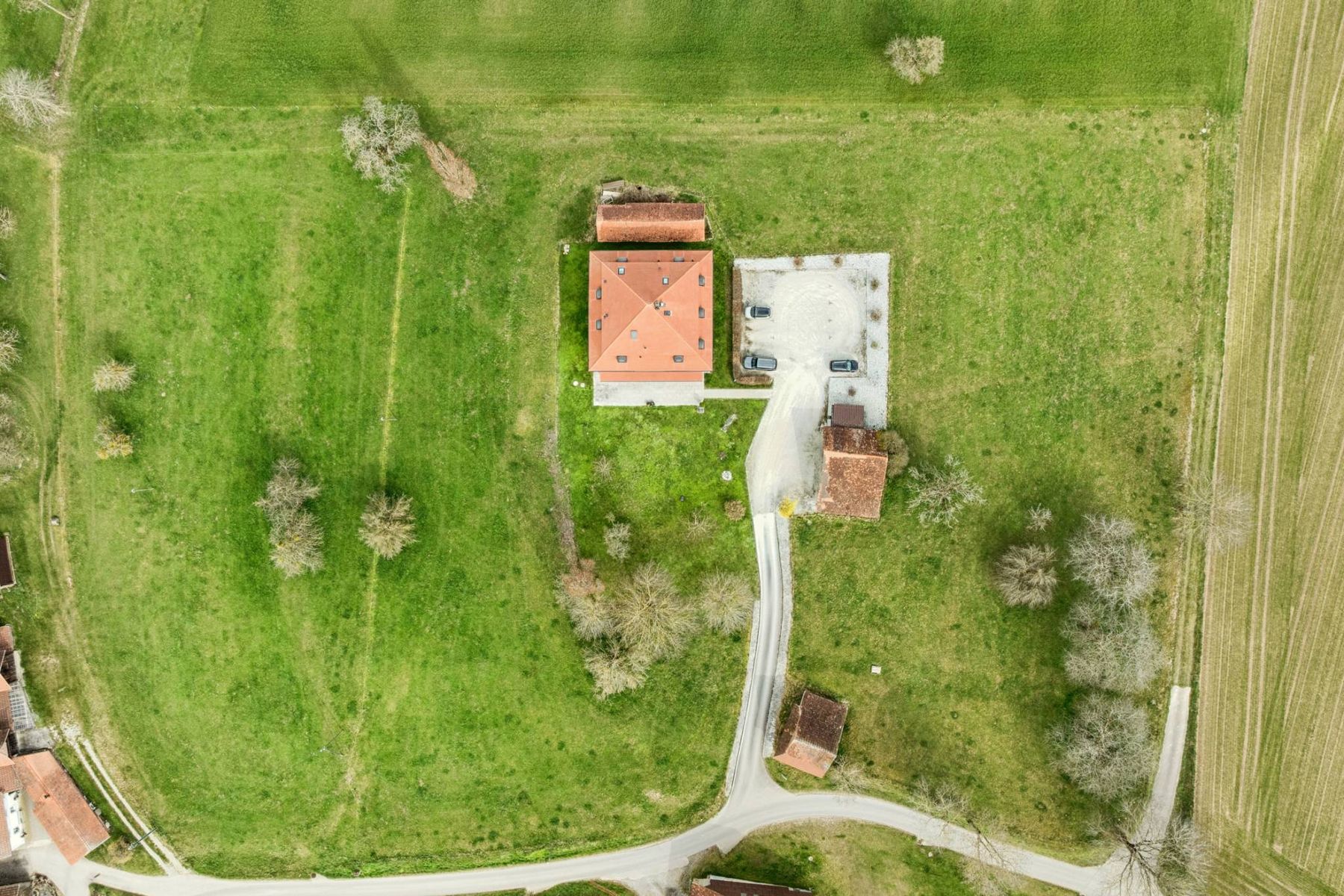  Maison de Maître with 2 apartments and guest rooms - 物件實景