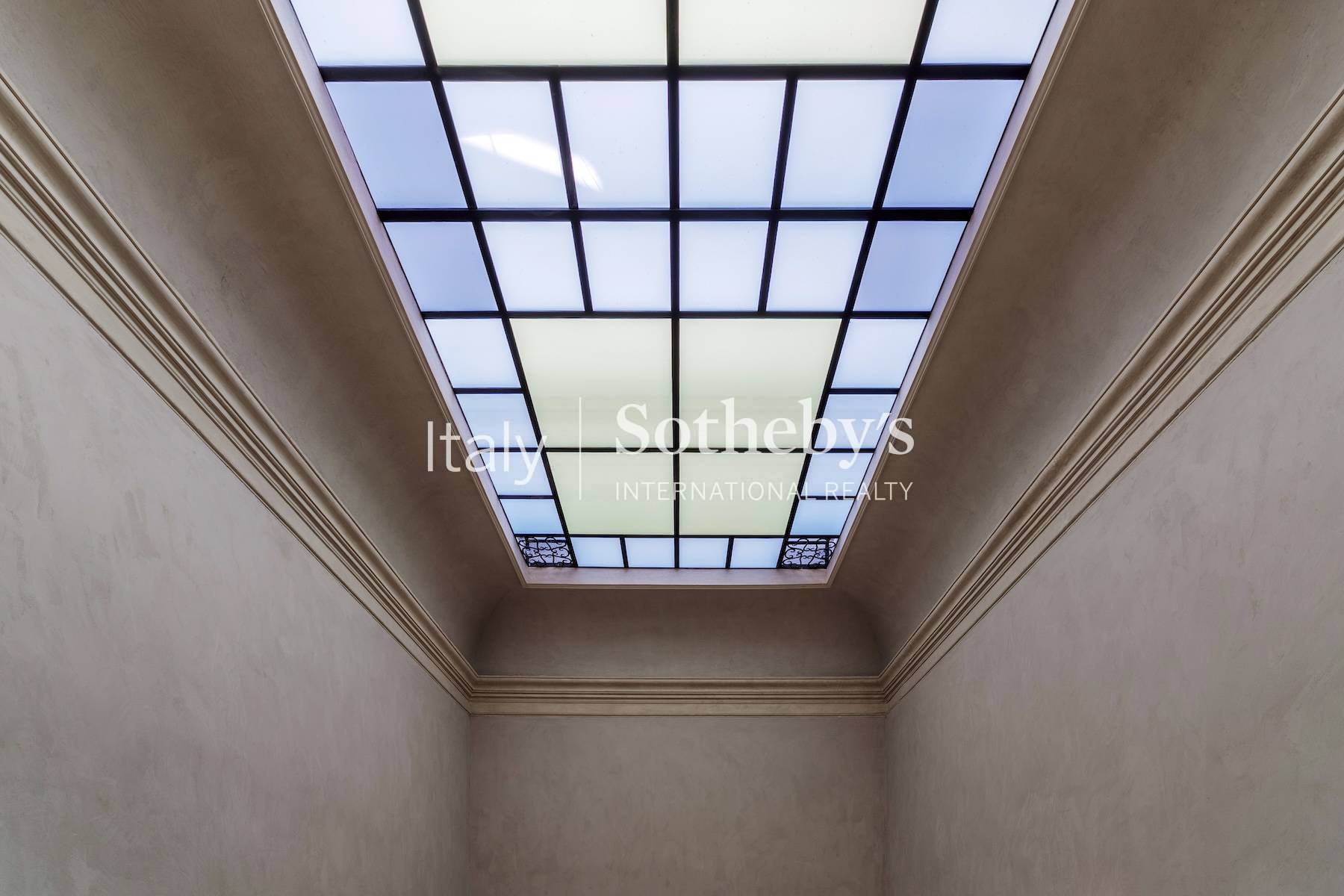  Penthouse with terrace in the heart of Verona: Palazzo Gaspari - 物件實景