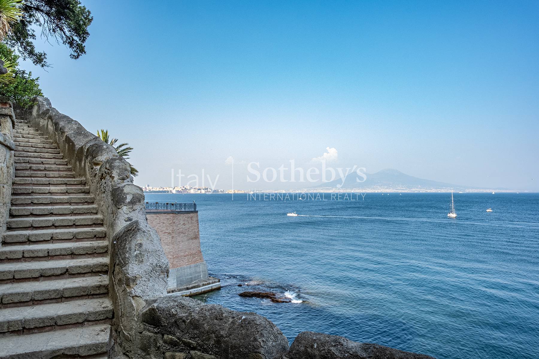 Charming residence in Posillipo - 物件實景