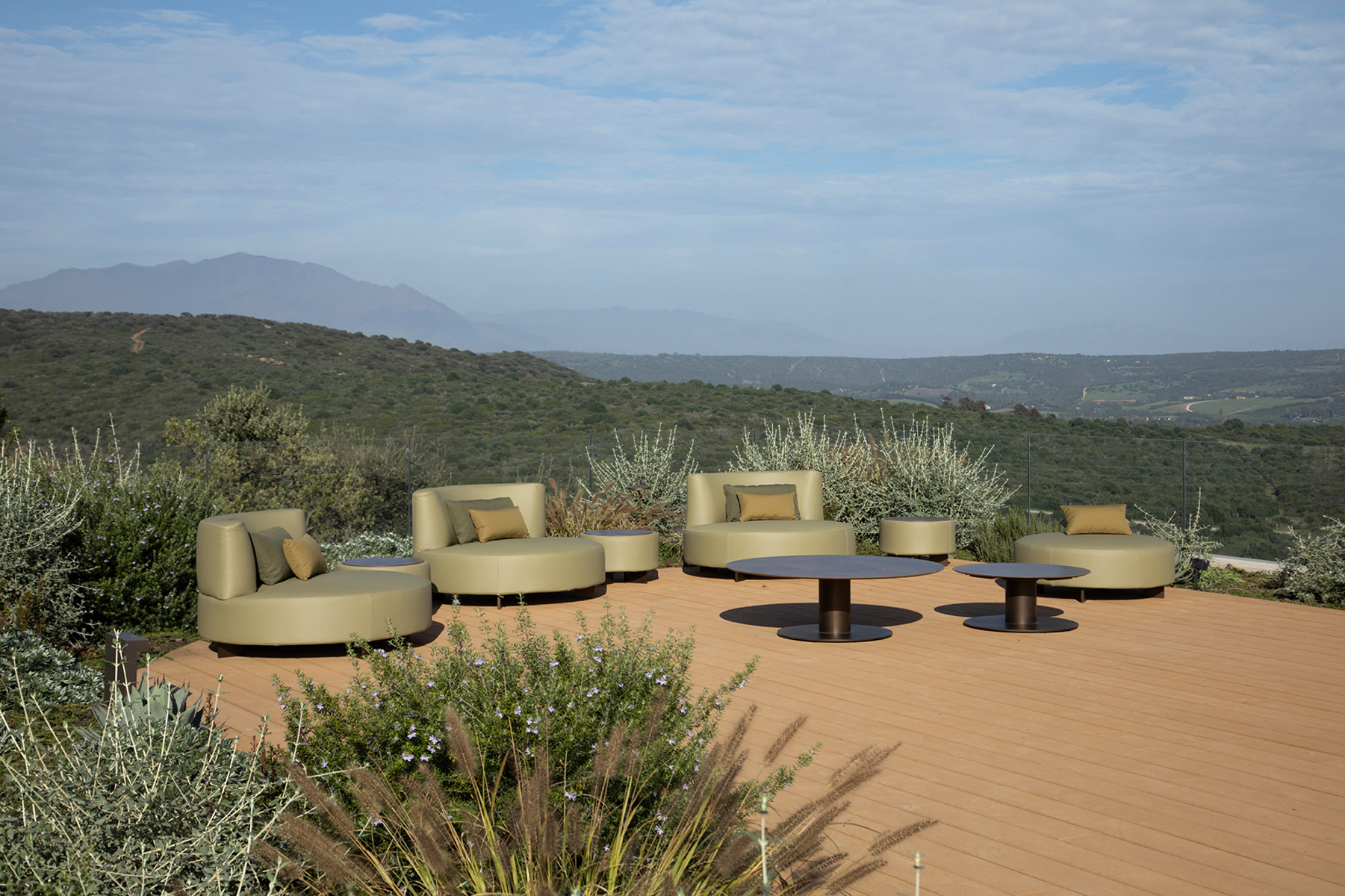  Turnkey newly built villa in the Fifteen, La Reserva de Sotogrande - 物件實景