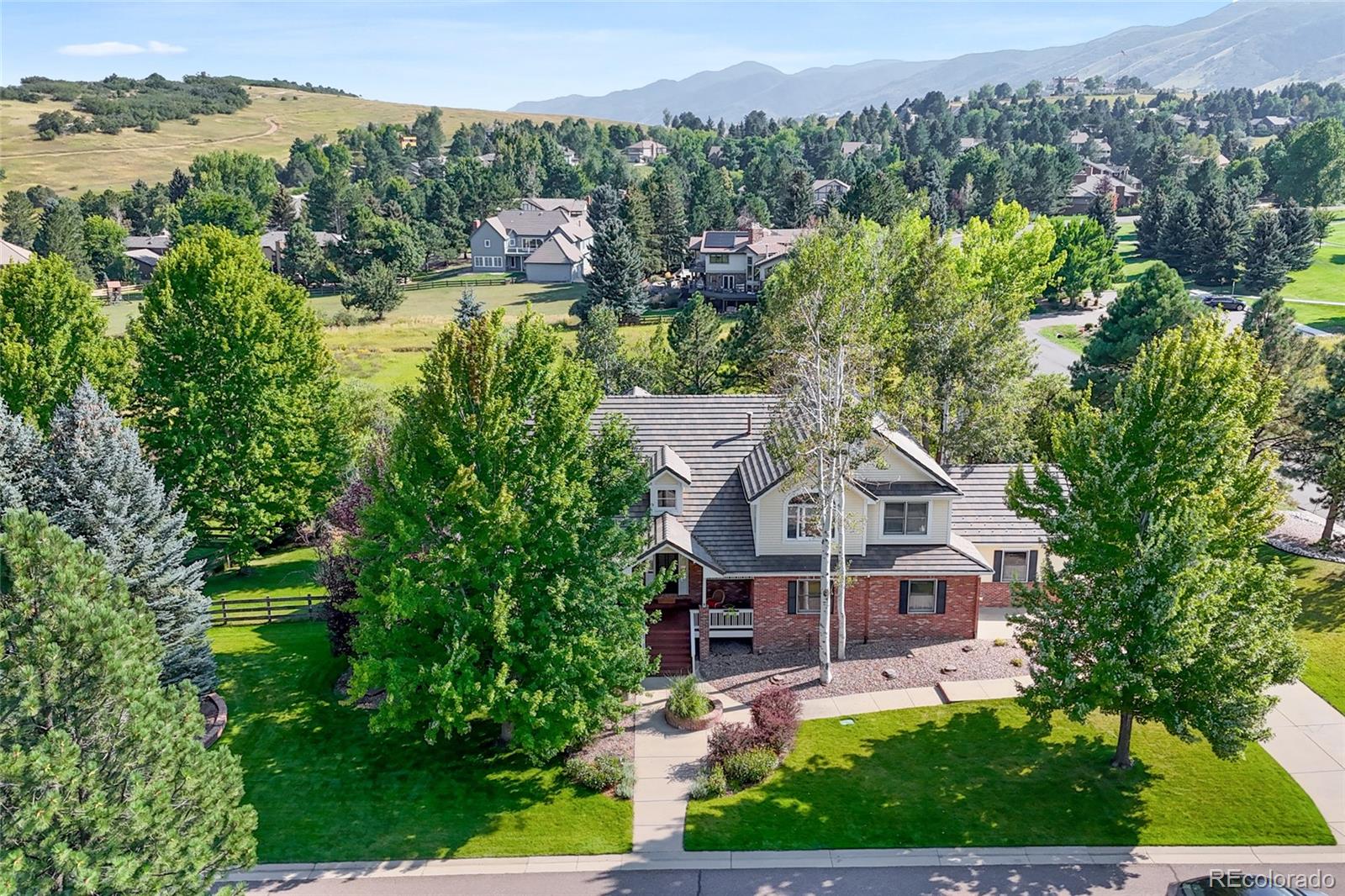 Littleton, Colorado, 80127, United States, 4 Bedrooms Bedrooms, ,4 BathroomsBathrooms,Residential,For Sale,1940937