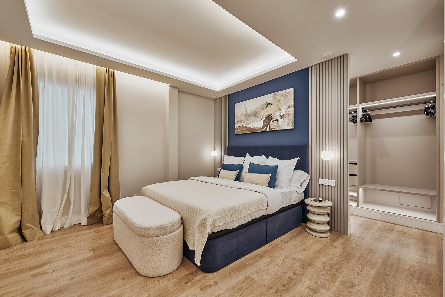  Penthouse with 3 rooms in Castellana - 物件實景