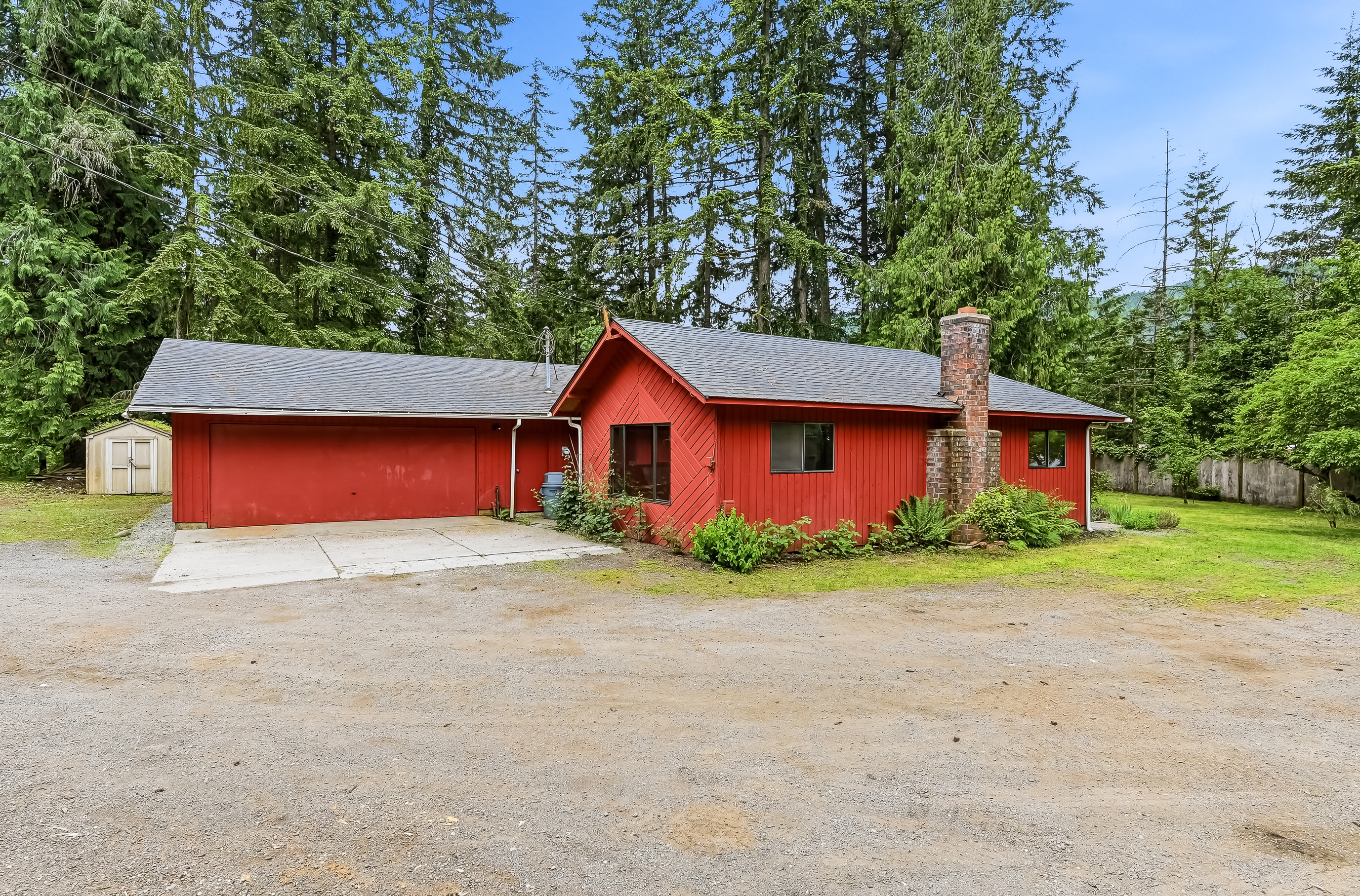  8221 308th Avenue Southeast, Preston, WA 98050 - 物件實景