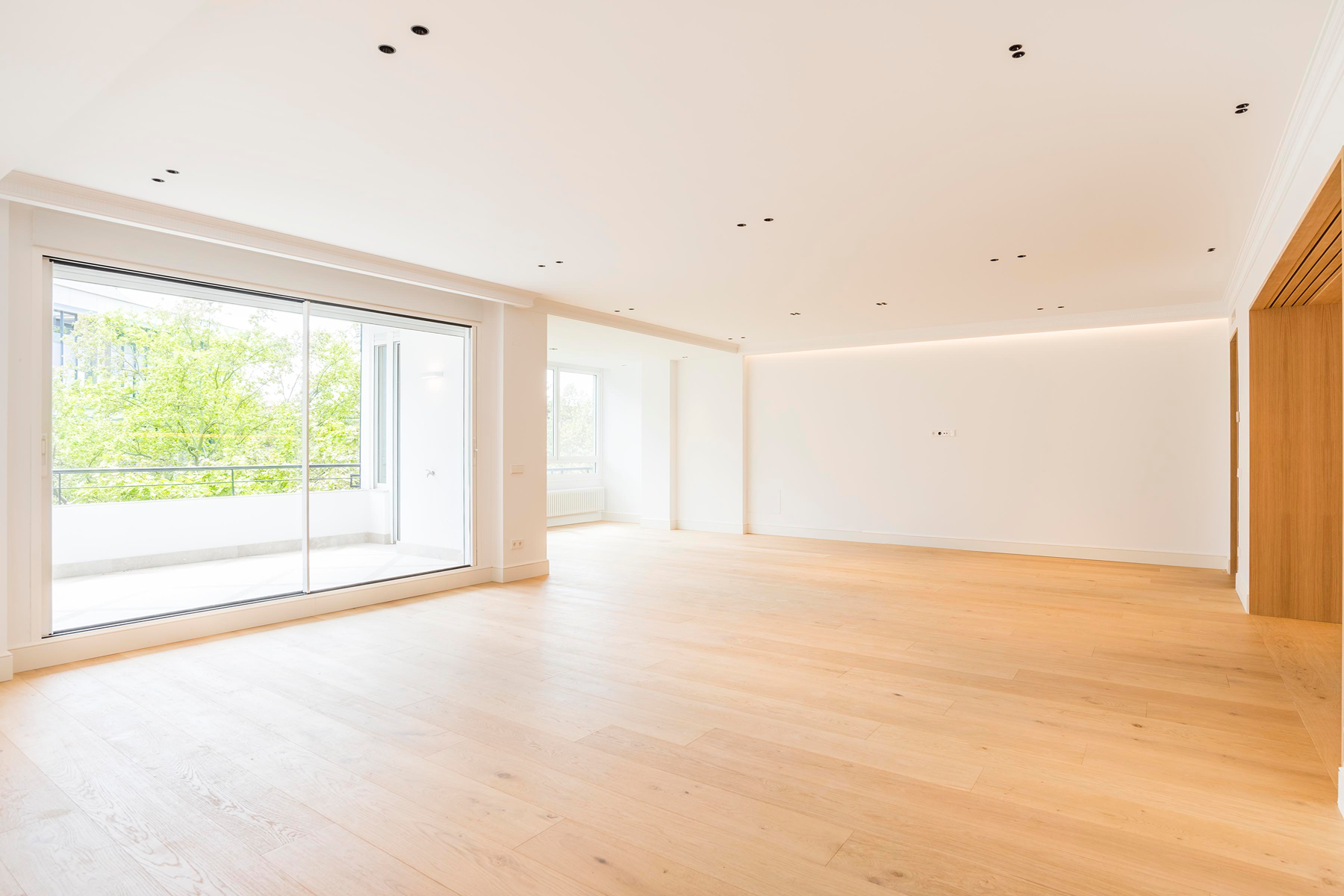  Renovated 4-bedroom flat in María de Molina - 物件實景