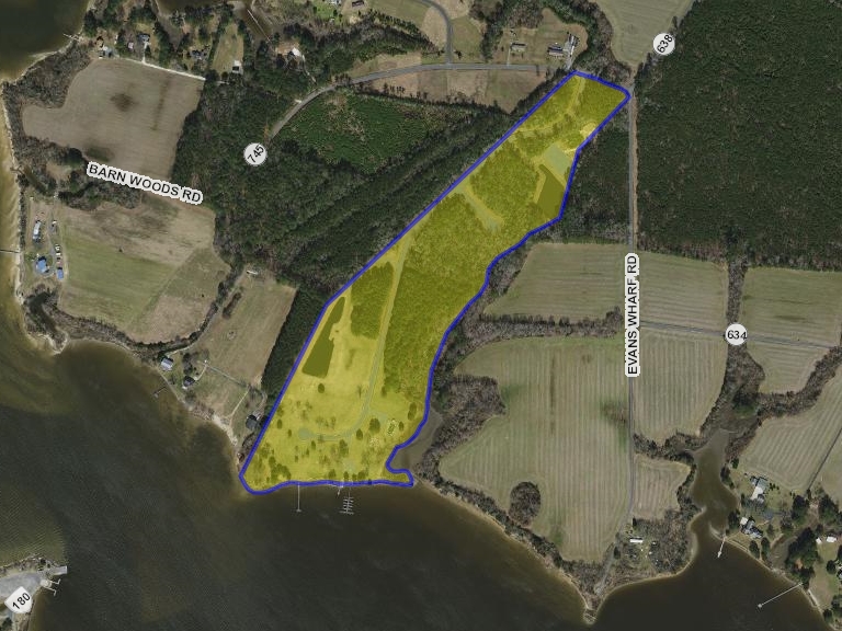 Onancock, Virginia, 23417, United States, ,Land,For Sale,1787848