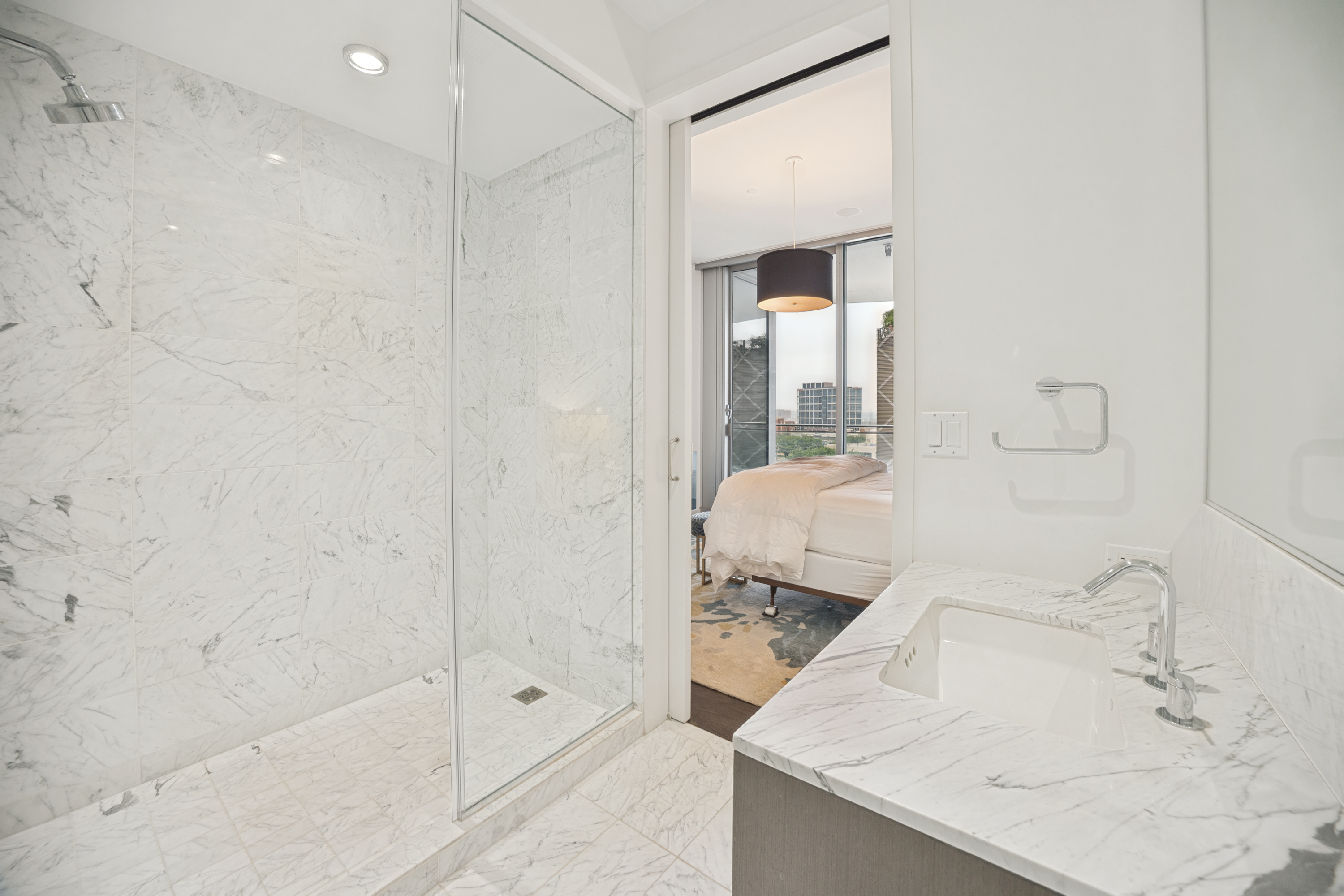  Luxury High Rise Residence at The Azure With Downtown Dallas Views - 物件實景