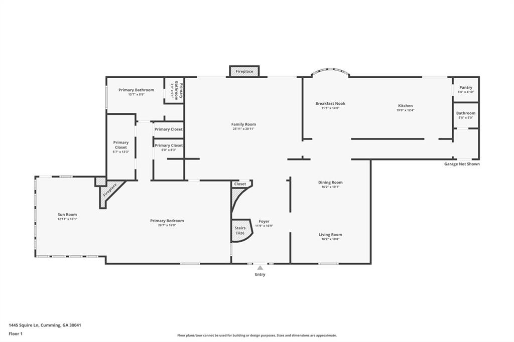 Cumming, Georgia, 30041, United States, 6 Bedrooms Bedrooms, ,5 BathroomsBathrooms,Residential,For Sale,2012319