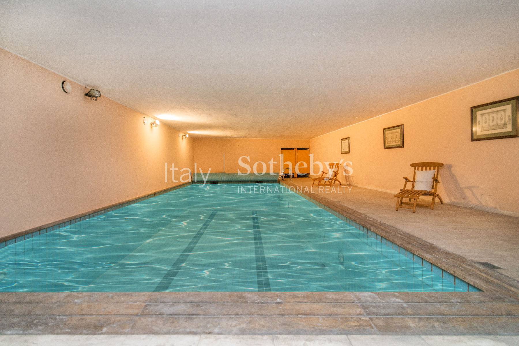  Villa Bassetti, an elegant residence just minutes from Milan - 物件實景