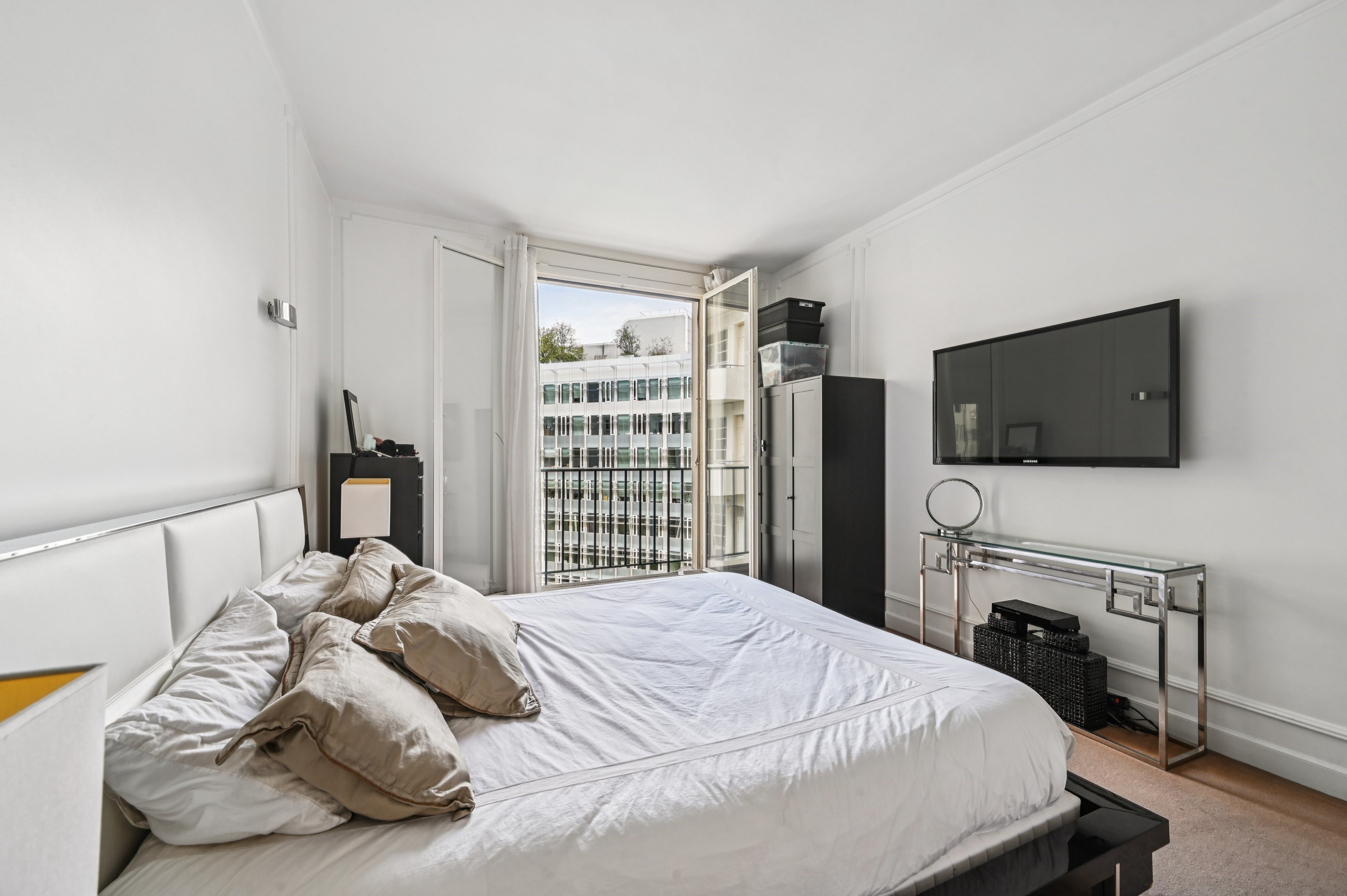  75016 Paris - Avenue Foch / Malakoff - Perfect 92 m² pied-à-terre on a high flo… - 物件實景