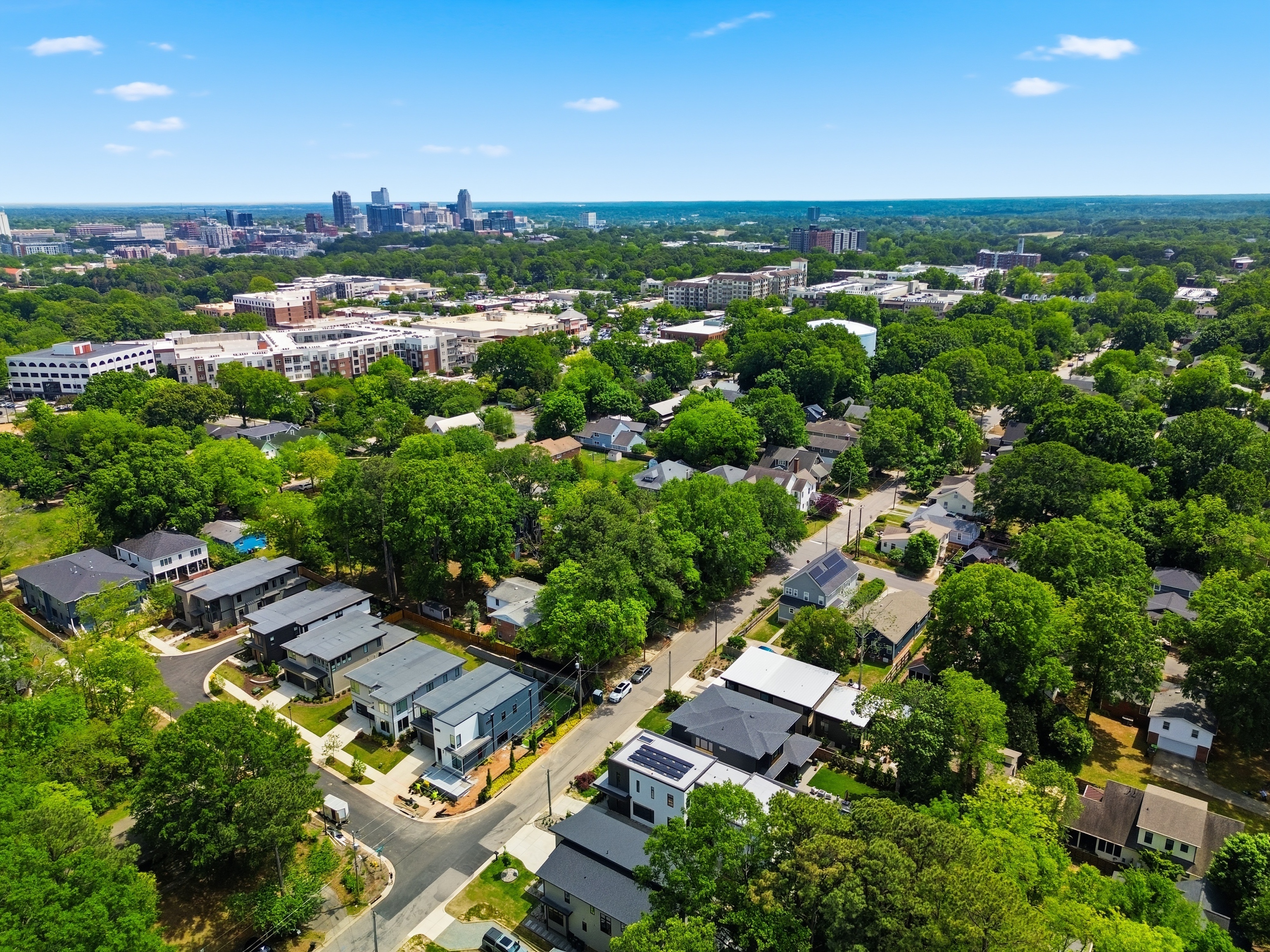  707 Chamberlain Street, Raleigh, NC, 27607 - 物件實景