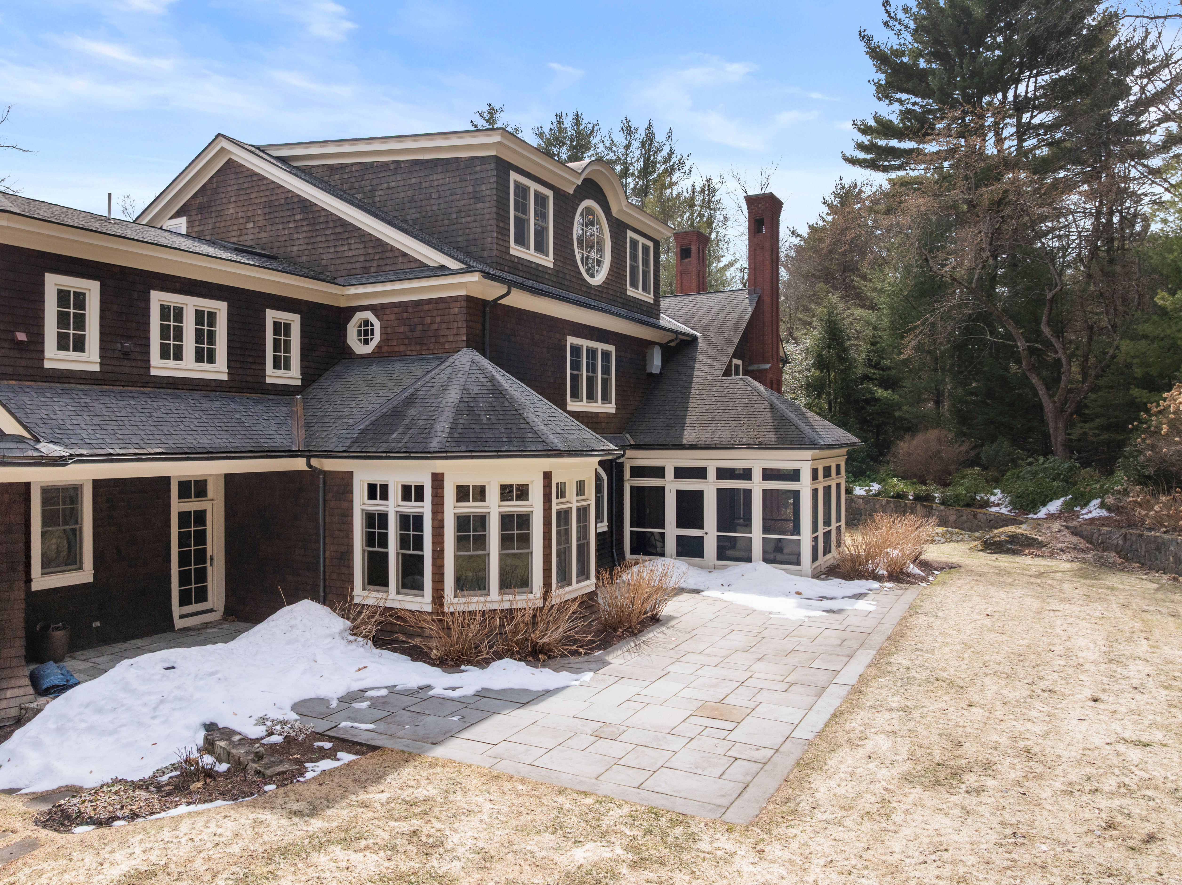  448 Concord Road, Weston, MA, 02493 - 物件實景