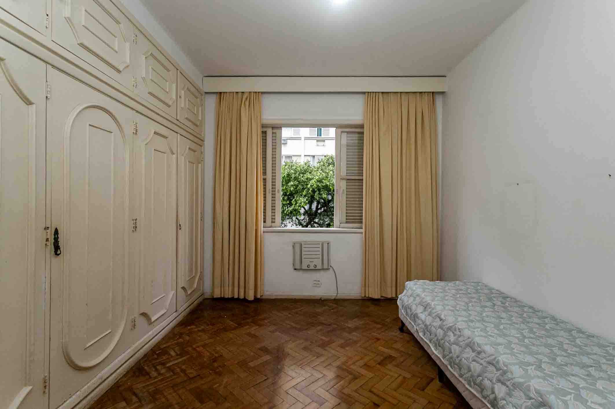  Three-bedroom apartment near the beach in Copacabana - 物件實景