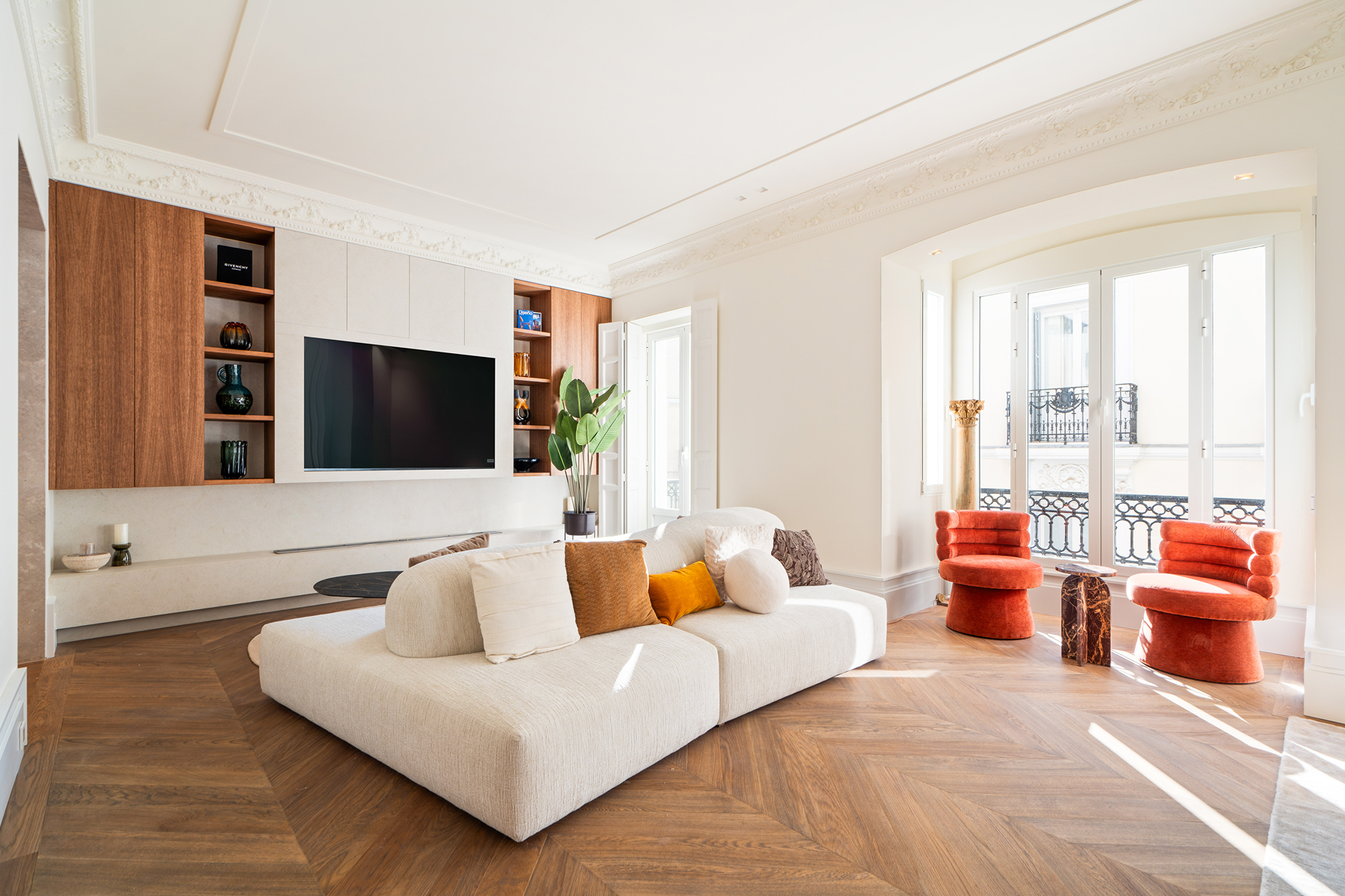  Spacious contemporary design flat in the center - 物件實景