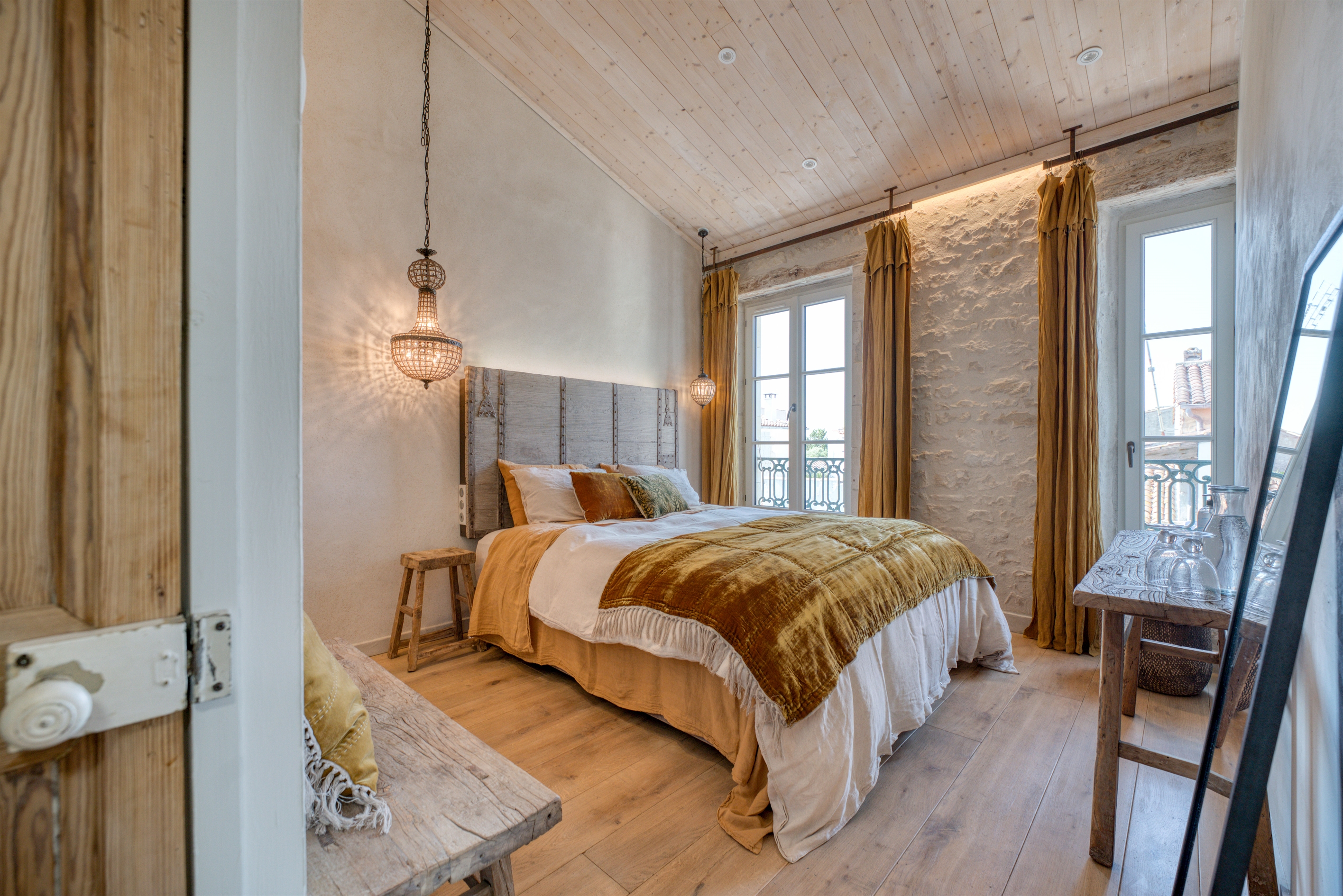  Île de Ré- Sainte-Marie de Ré - Fully refurbished village house - 物件實景