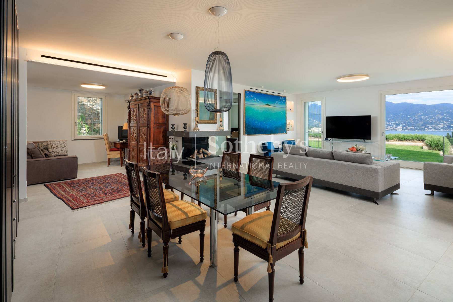  Exclusive newly built villa in the National Park of Portofino - 物件實景