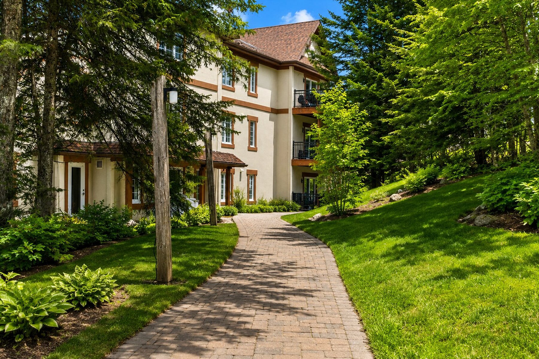  Mont-Tremblant, Laurentides - 物件實景