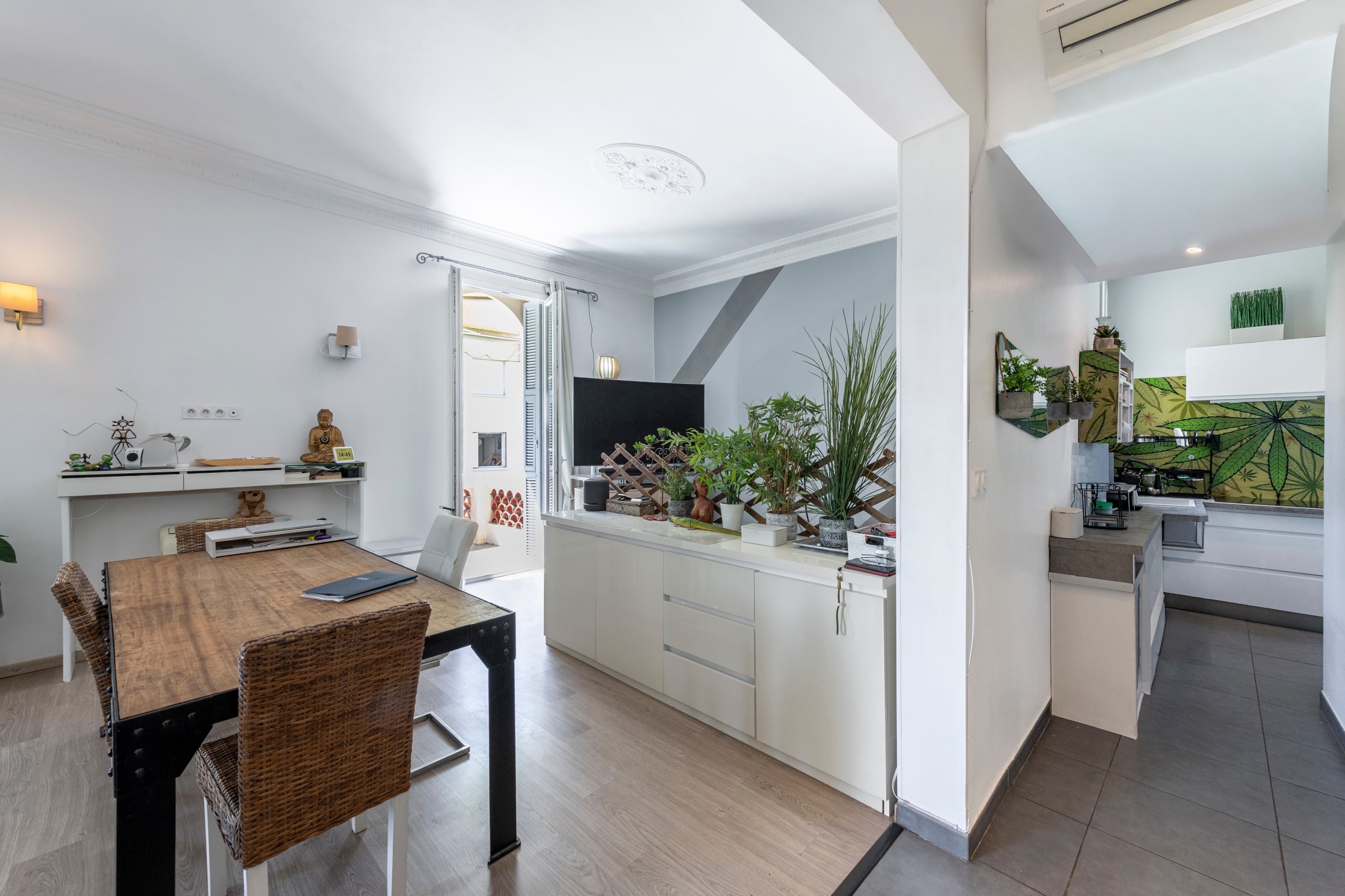  Nice, Poètes district, rare, house with garden, garage, and strong rental poten… - 物件實景