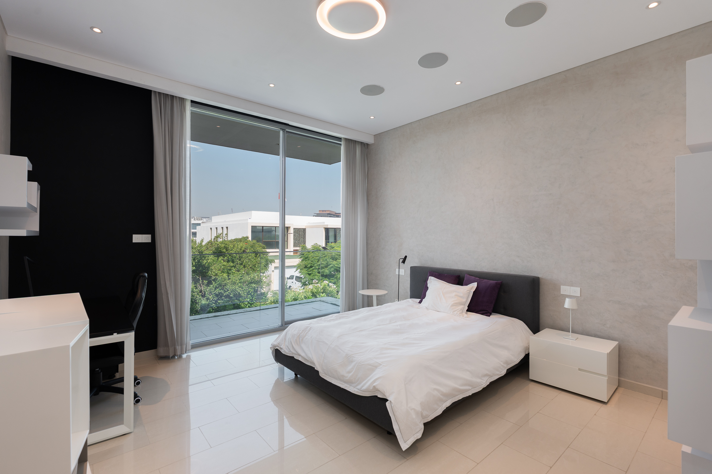  Voluminous Modern Villa in Dubai Hills Estate - 物件實景