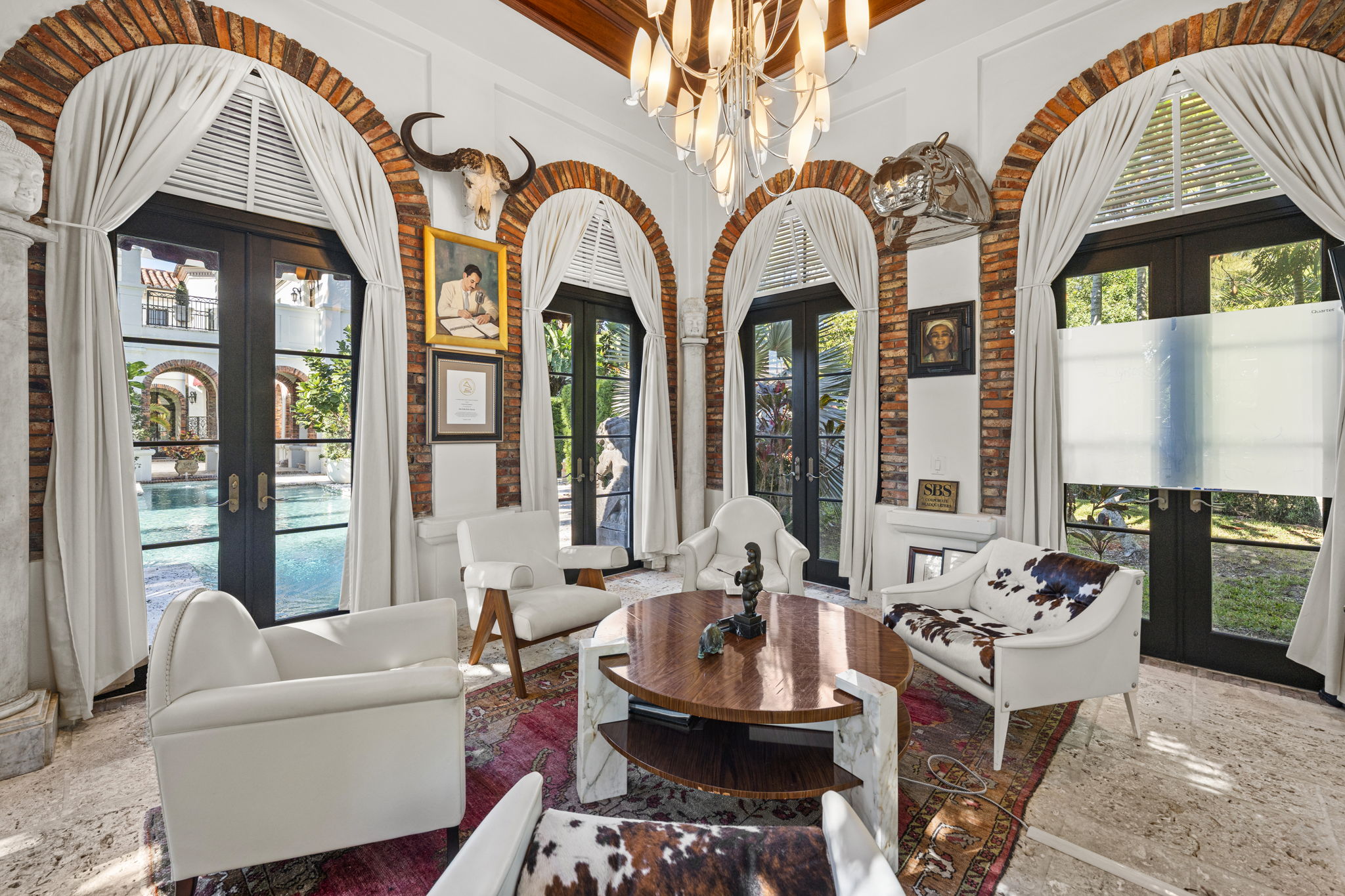  9401 Journeys End Rd, Coral Gables, FL, 33156 - 物件實景