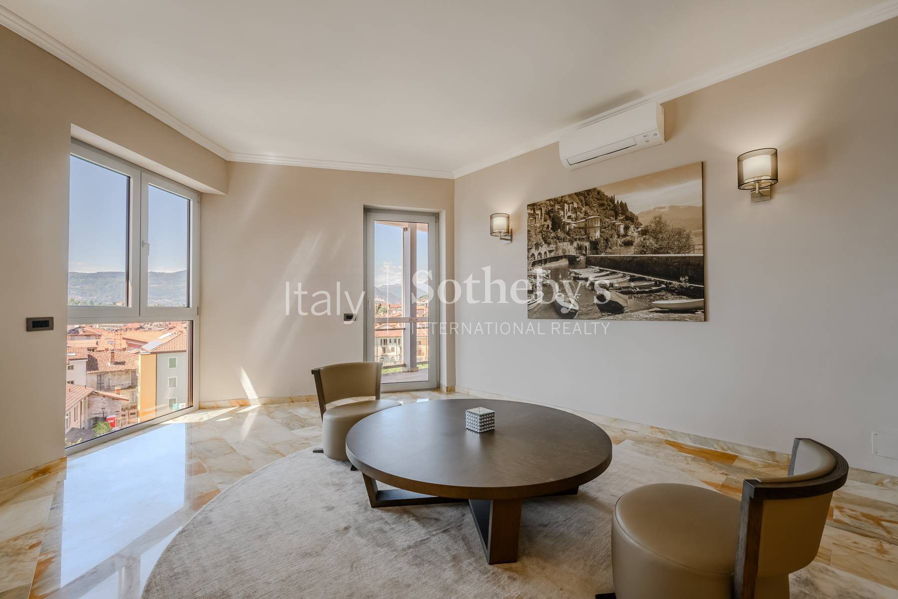  Penthouse with breathtaking views over the Lake Maggiore - 物件實景