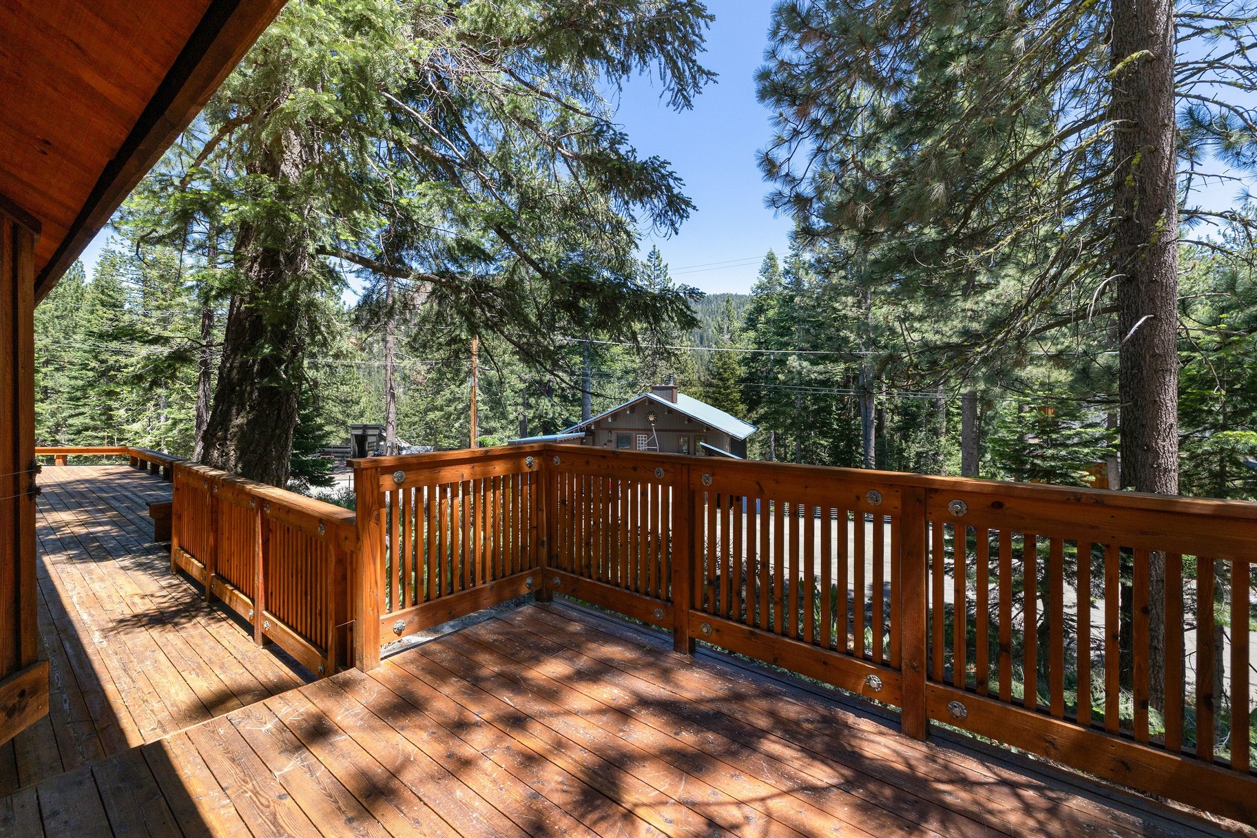  Cozy Olympic Valley Ski Cabin Near Palisades Tahoe - 物件實景