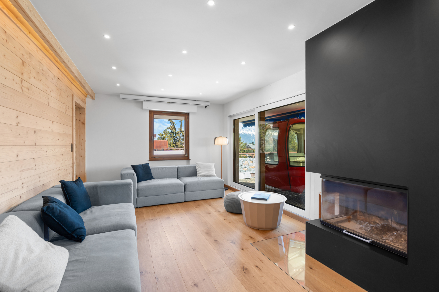  Fully renovated penthouse with a panoramic terrace and breathtaking vi - 物件實景