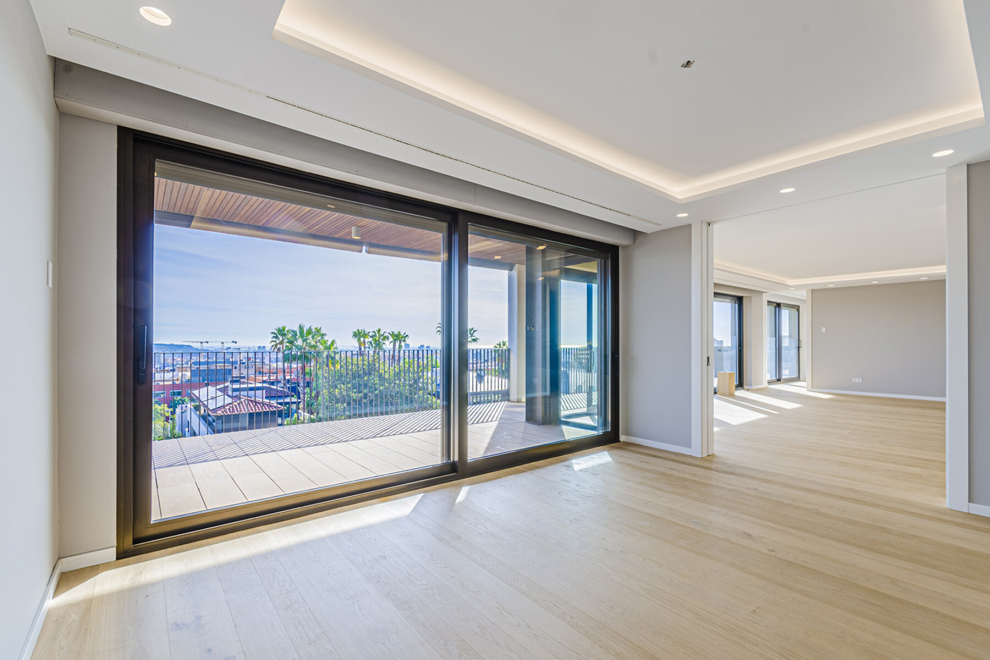  Spectacular penthouse with private pool in Pedralbes - 物件實景
