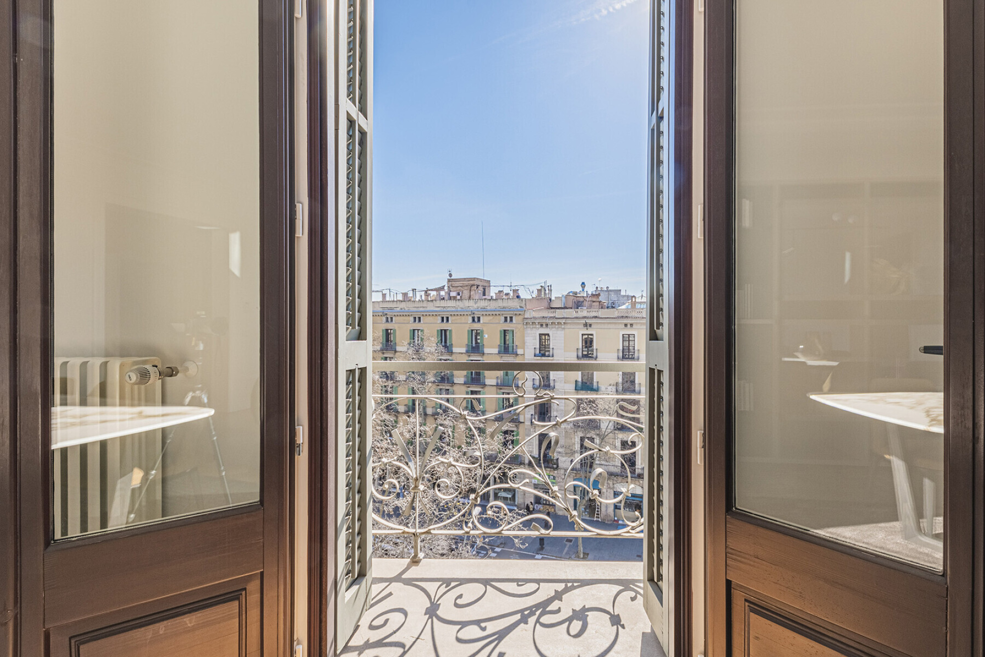  Beautiful apartment with common areas in historic building - 物件實景