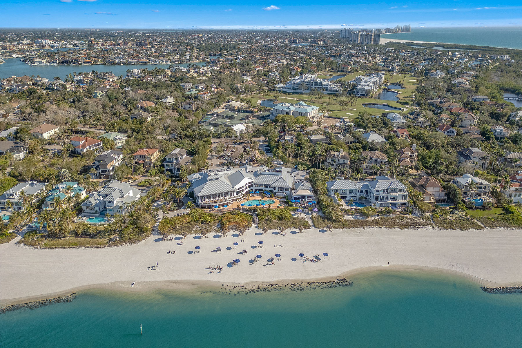  HIDEAWAY BEACH - ROYAL MARCO POINT - 物件實景