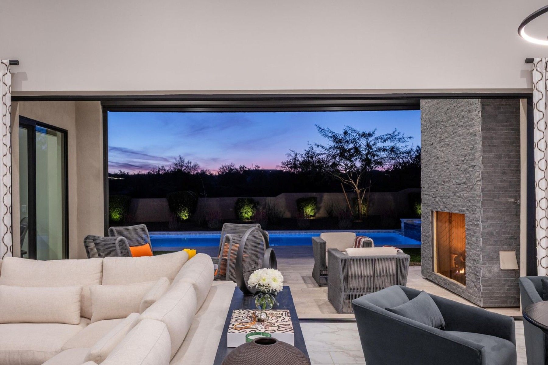  28412 N Summit Springs Road  Rio Verde, AZ - 物件實景