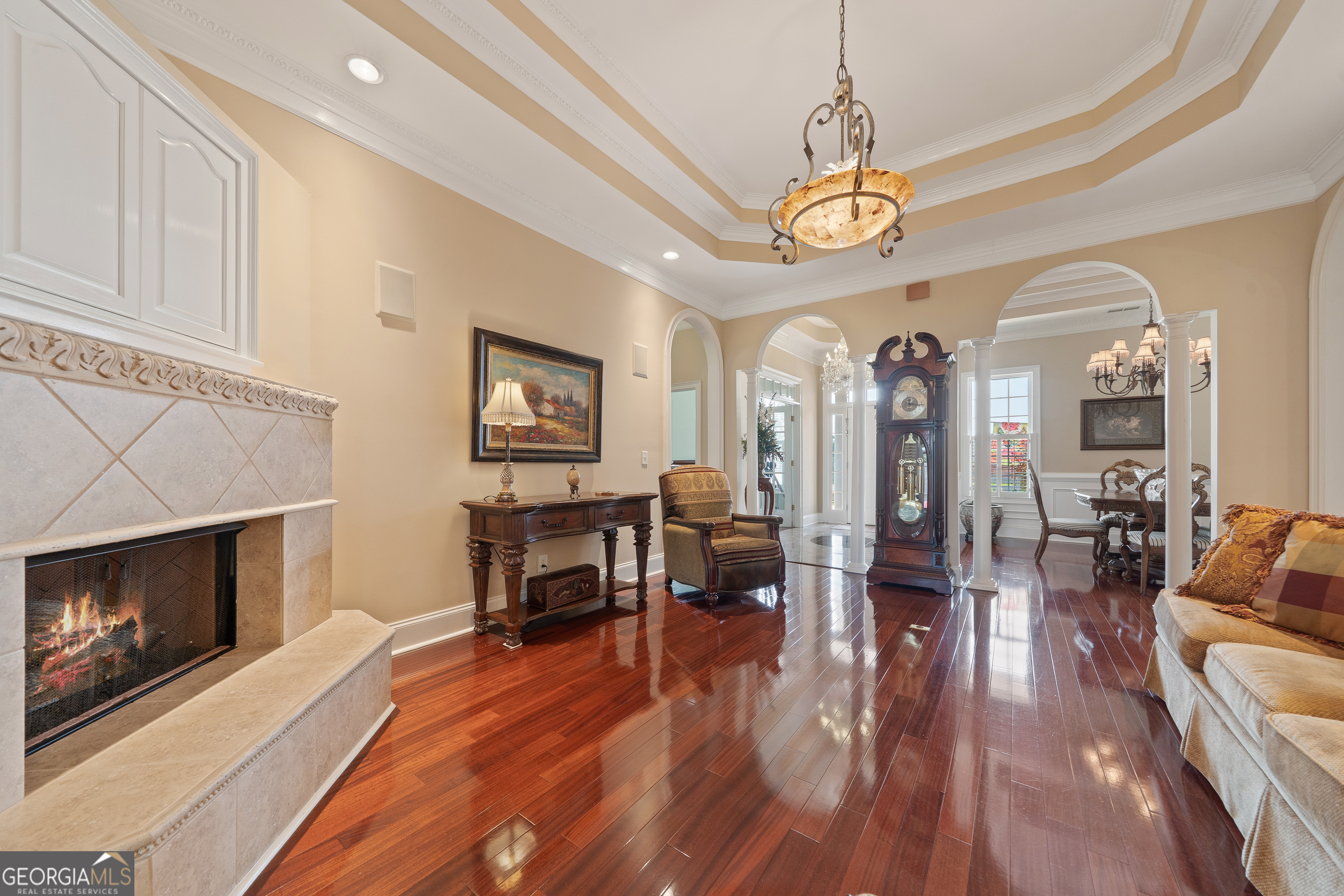 Macon, Georgia, 31220, United States, 5 Bedrooms Bedrooms, ,5 BathroomsBathrooms,Residential,For Sale,1850195