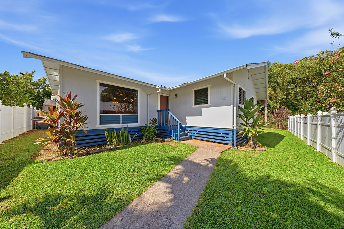 Kapaa, Hawaii, 96746, United States, 4 Bedrooms Bedrooms, ,2 BathroomsBathrooms,Residential,For Sale,1989246