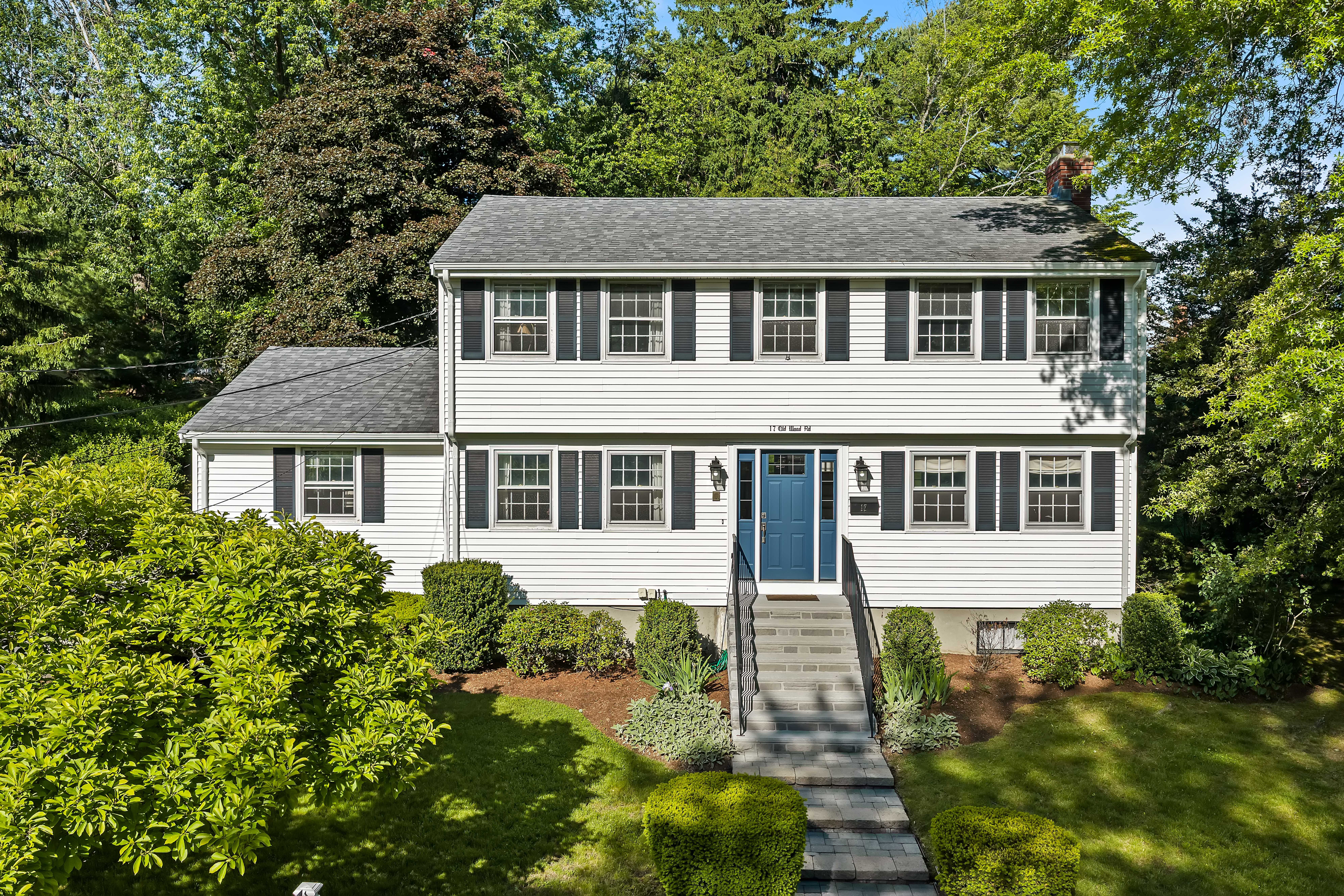  17 Old Wood Road, Framingham, MA, 01701 - 物件實景