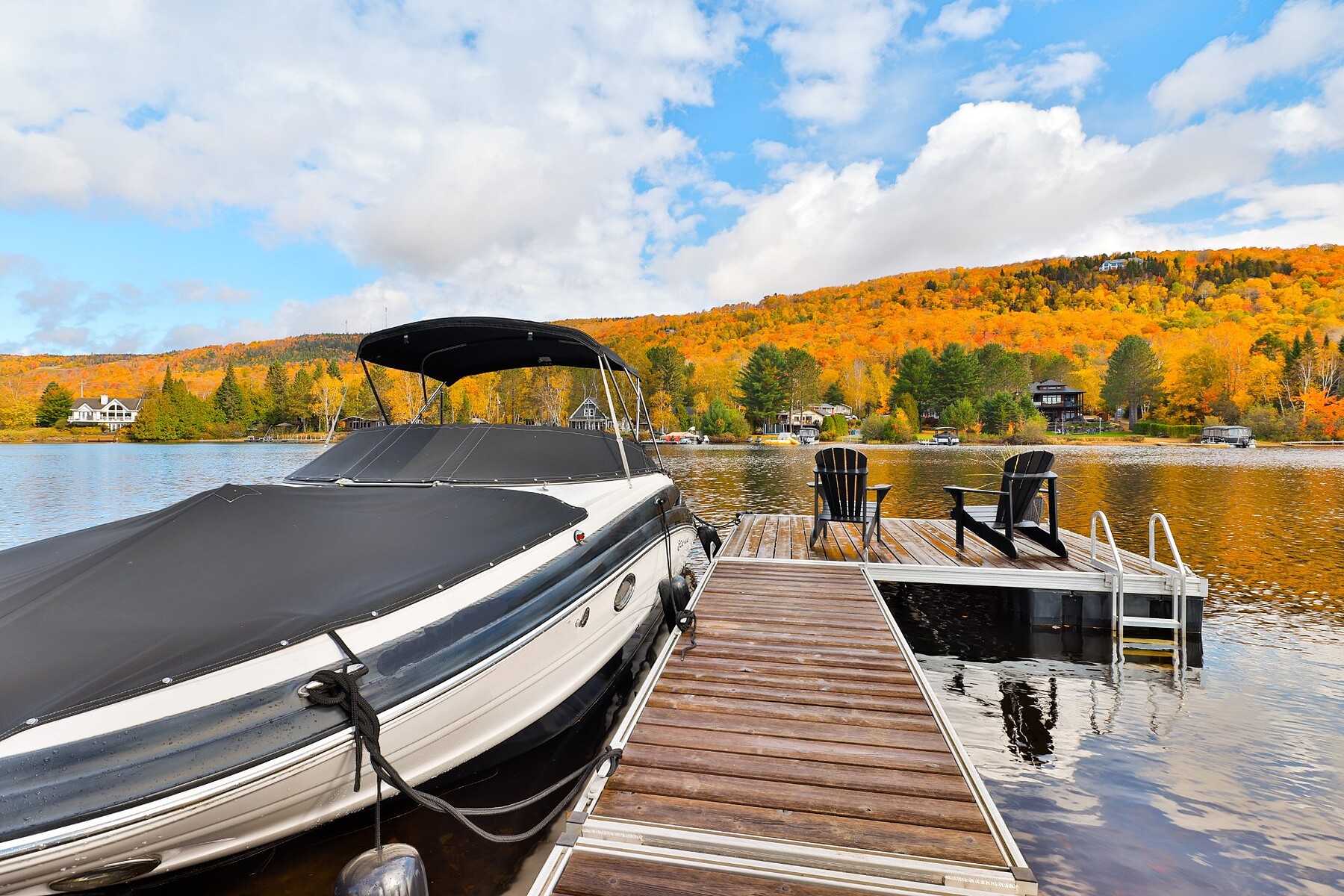  Saint-Donat, Lanaudière - 物件實景