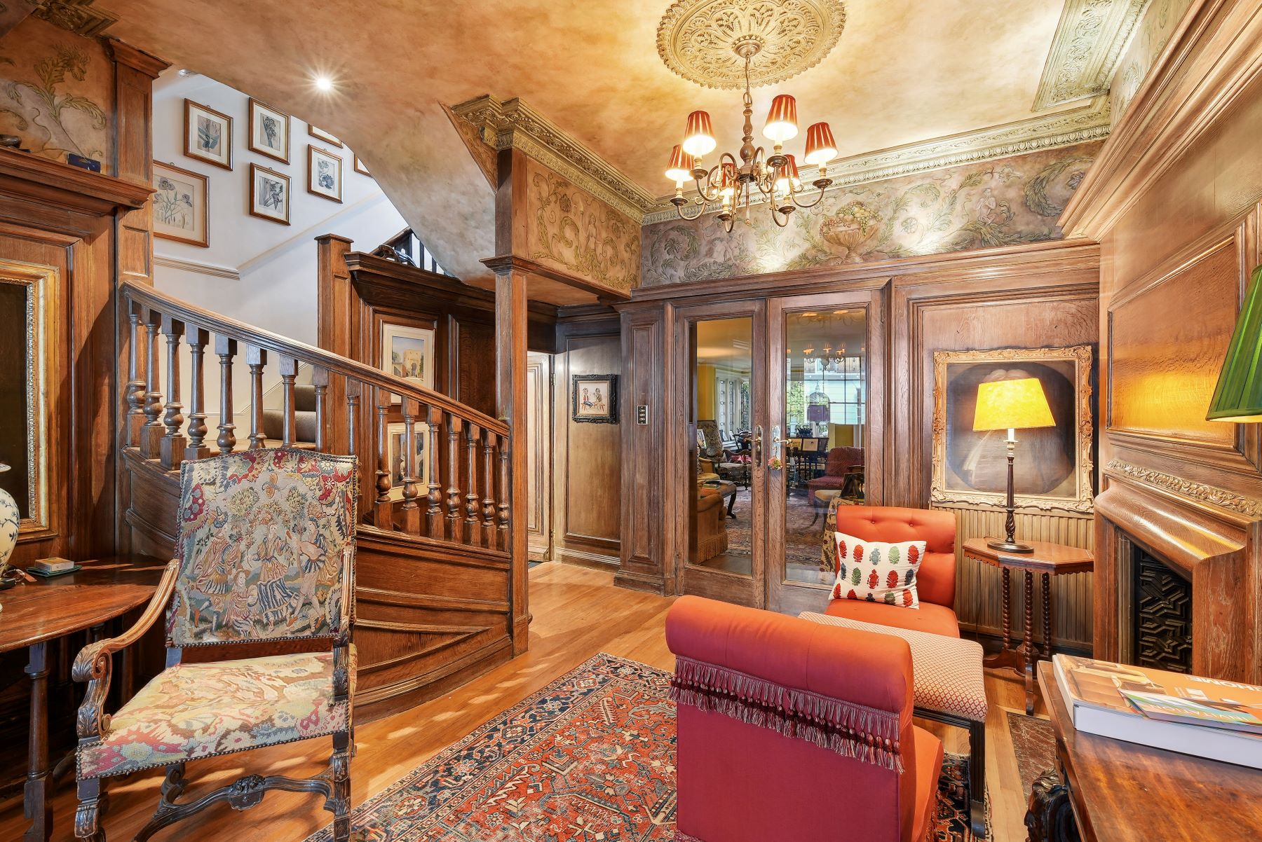  Beautiful Grade II listed Georgian house in Connaught Village - 物件實景