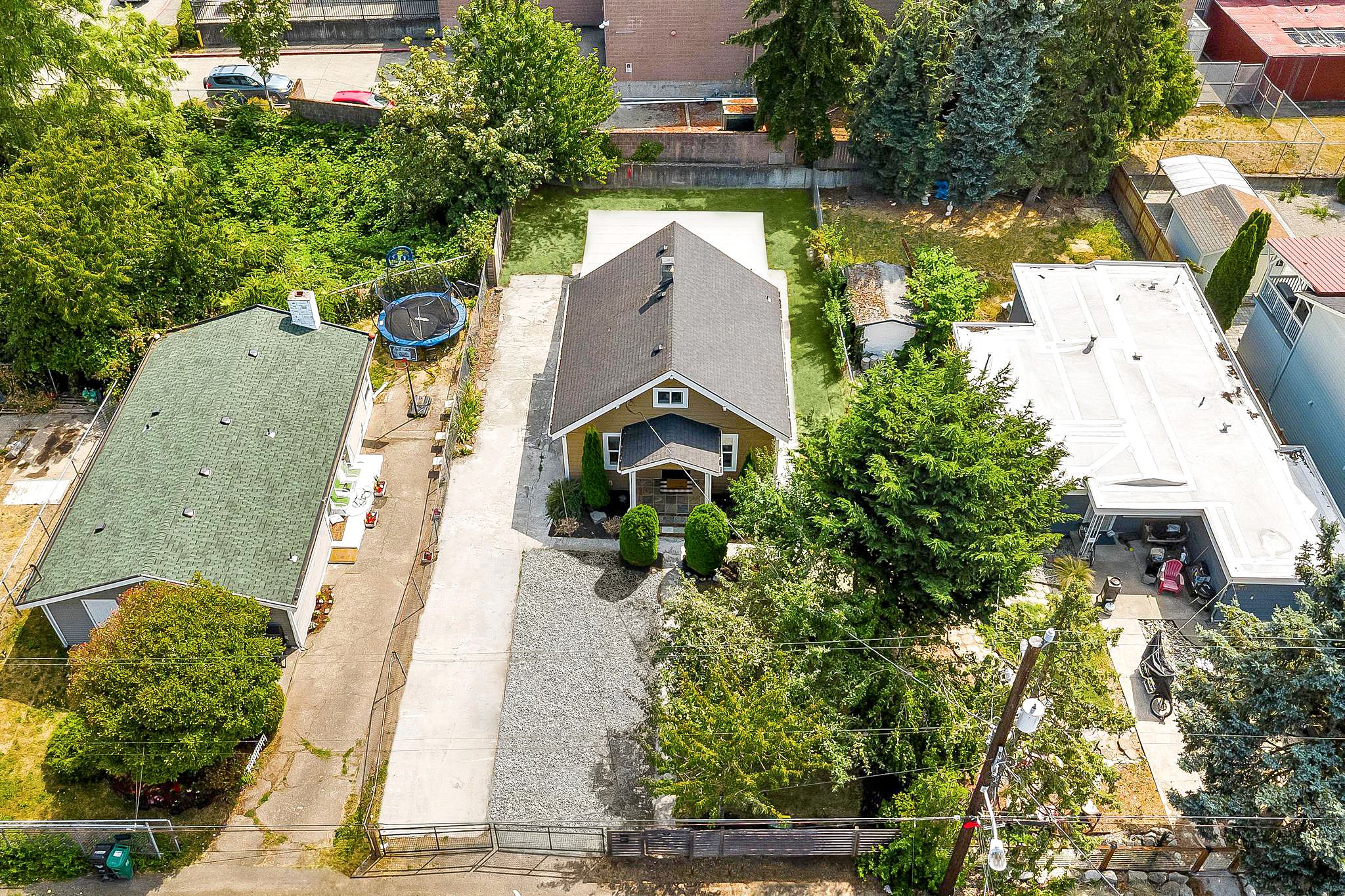 8632 45th Avenue South, Seattle, WA 98118 - 物件實景