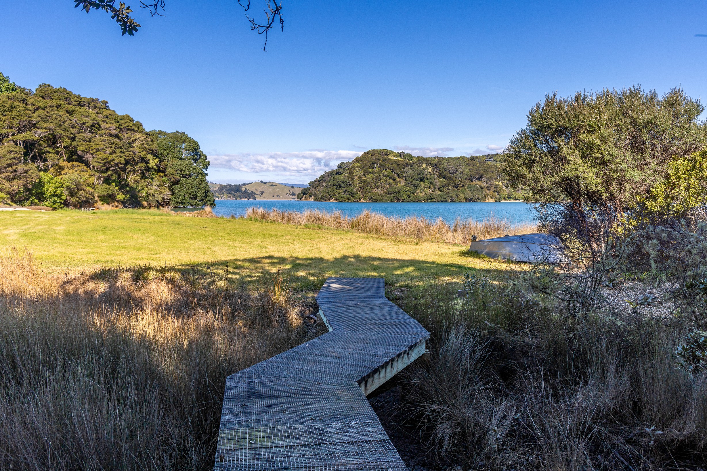  50 & 88 cowes Bay Road, Cowes Bay, Waiheke Island - 物件實景