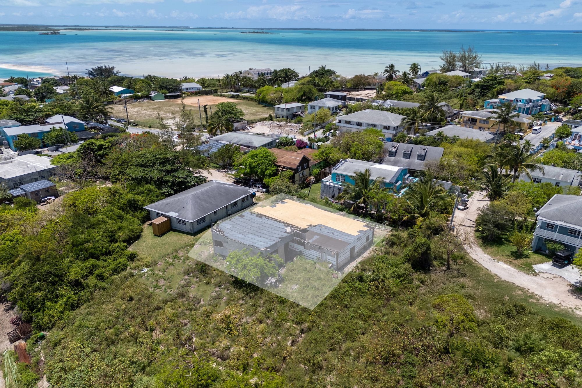  Hilltop Ocean & Bay View Lot - 物件實景