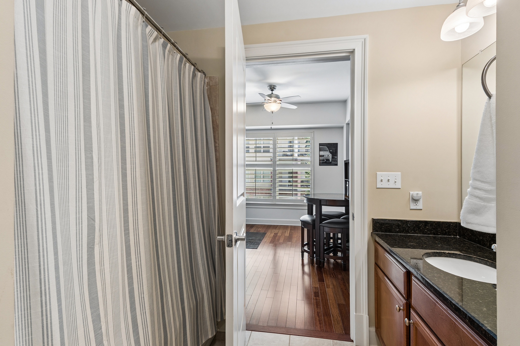  Refined, Low Maintenance Living in One of Atlanta