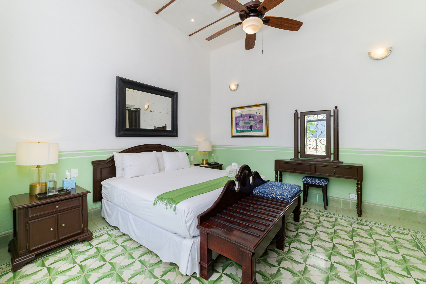  DOWNTOWN MERIDA HERITAGE RETREAT - 物件實景