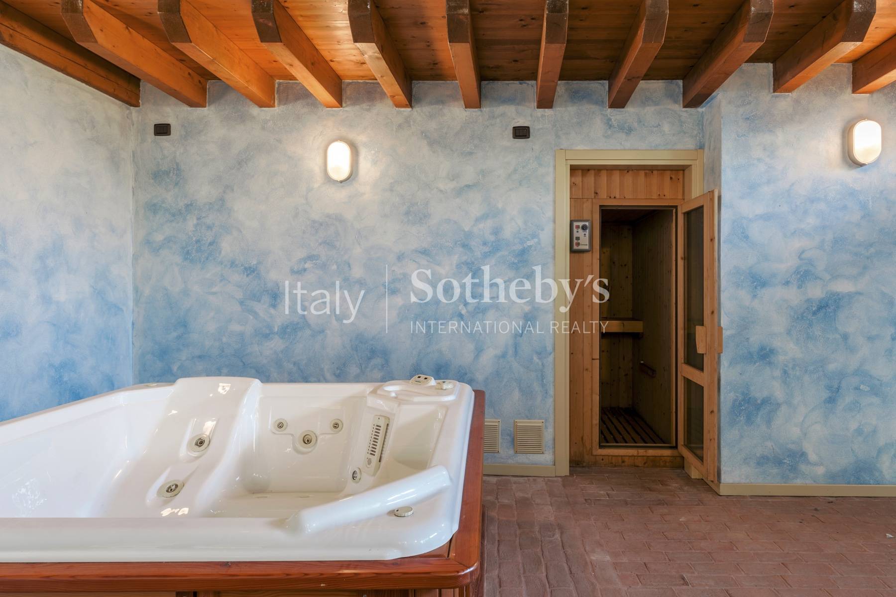  Exclusive residence in Franciacorta with private garden - 物件實景