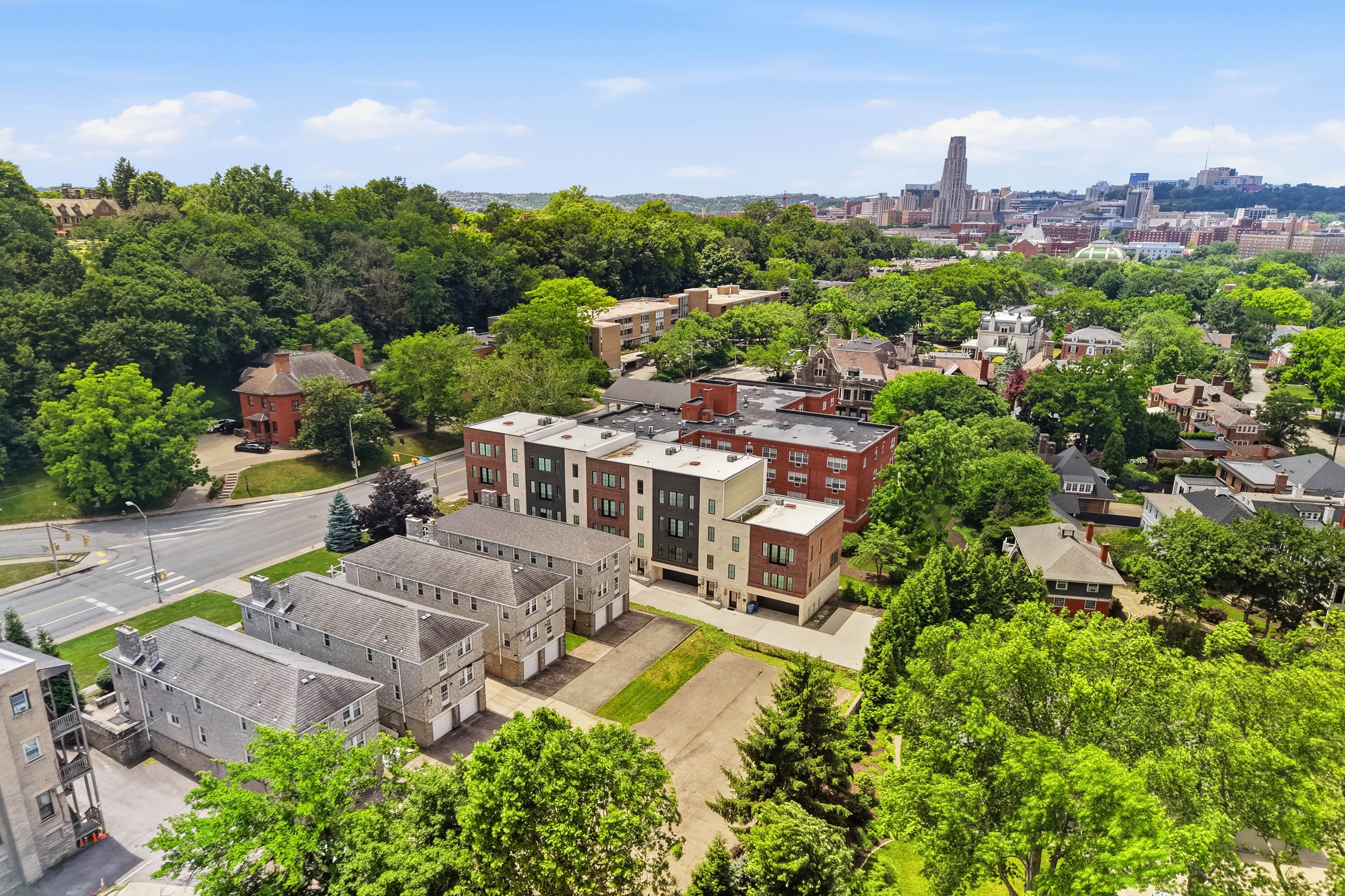  5133 5th Avenue, Pittsburgh, PA 15232 - 物件實景
