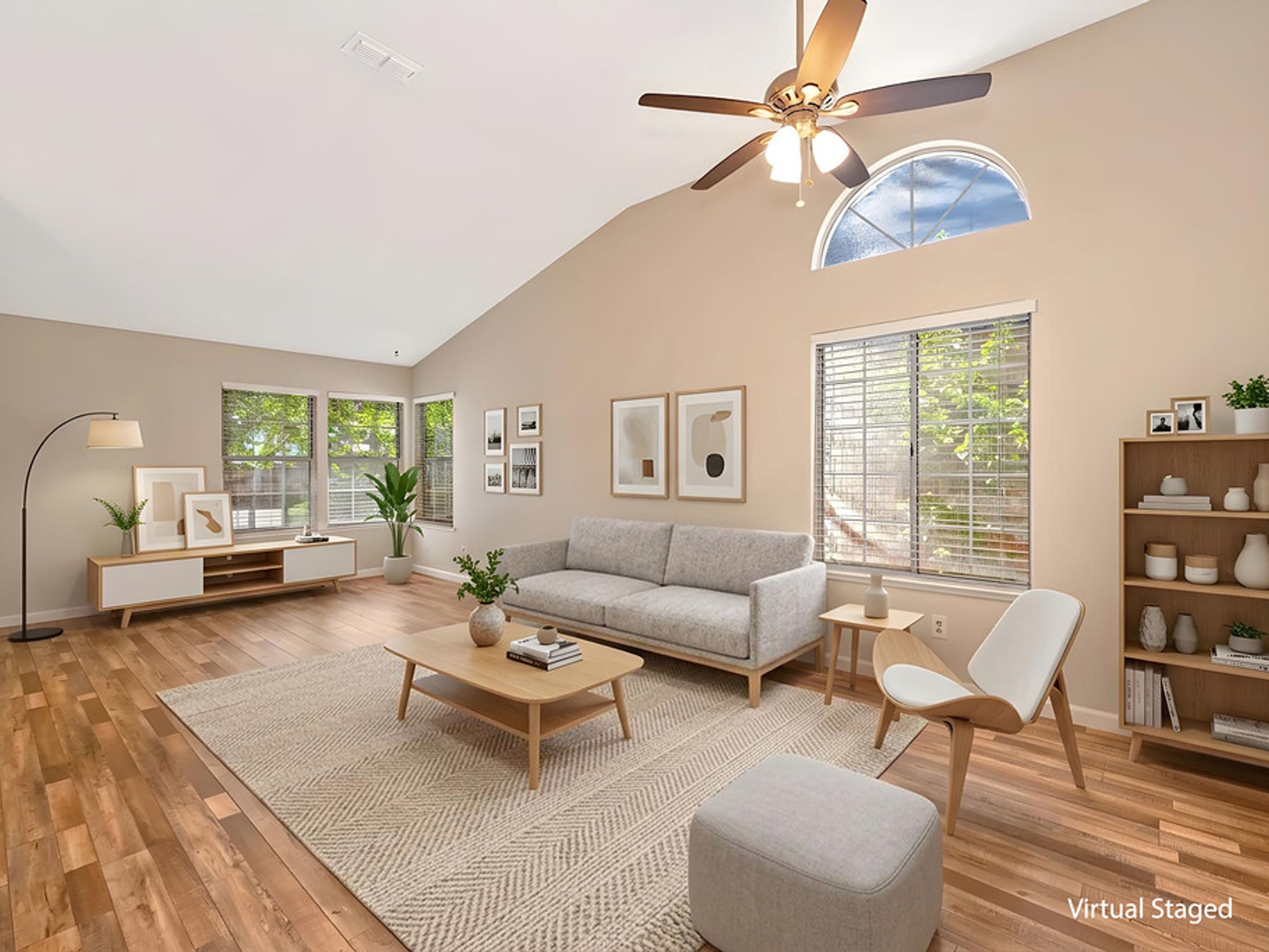  2712 Stoughton Way, Sacramento, CA 95827 - 物件實景