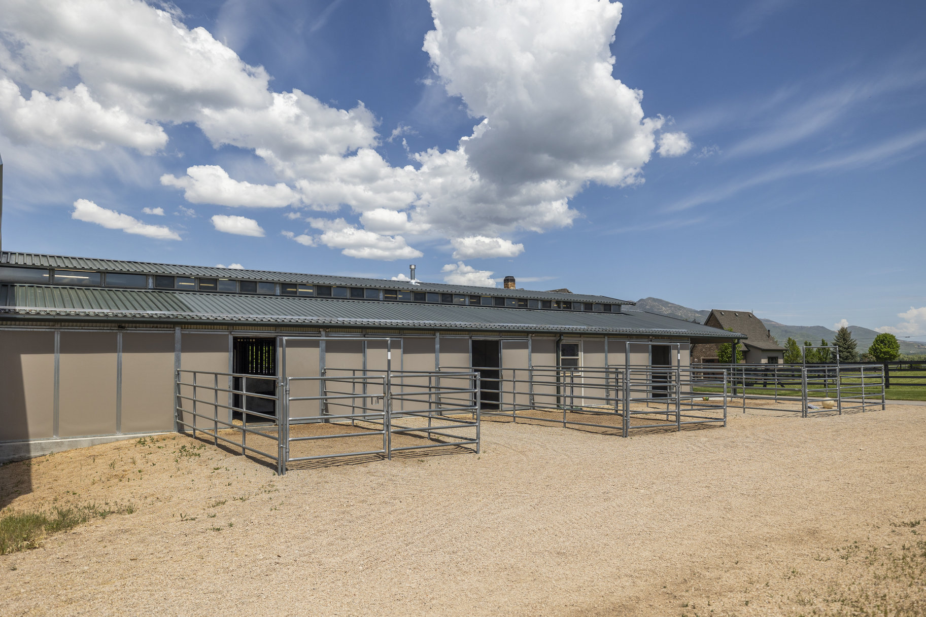  World-Class Equestrian Estate with Unmatched Luxury and Views in Heber Valley - 物件實景