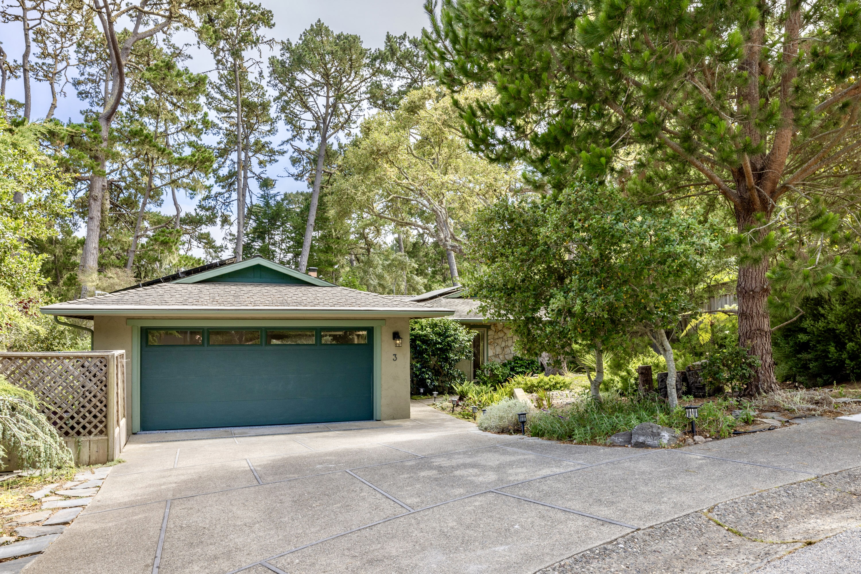  3 Forest Rise Place, Monterey - 物件實景