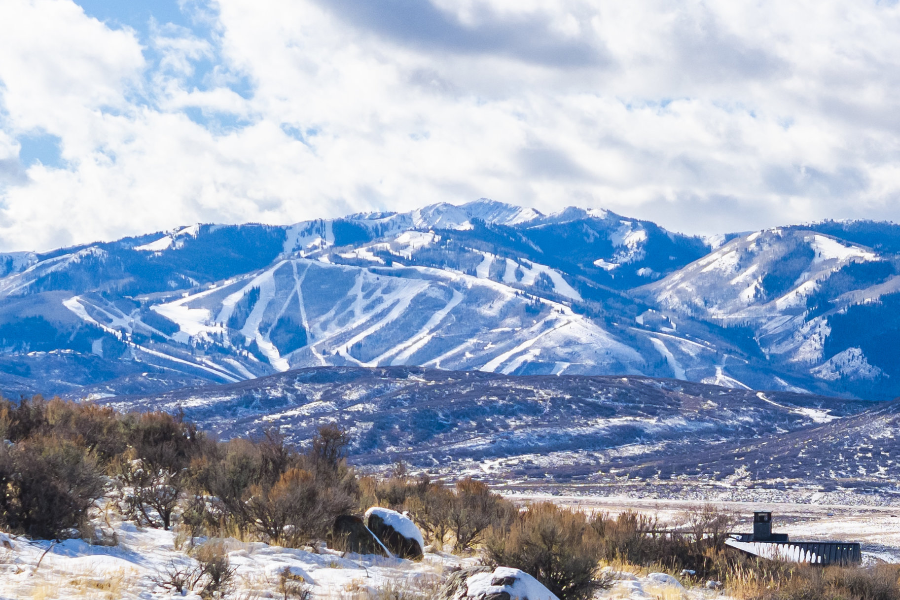  Spectacular Homesite with Golf and Ski Views in Promontory - 物件實景