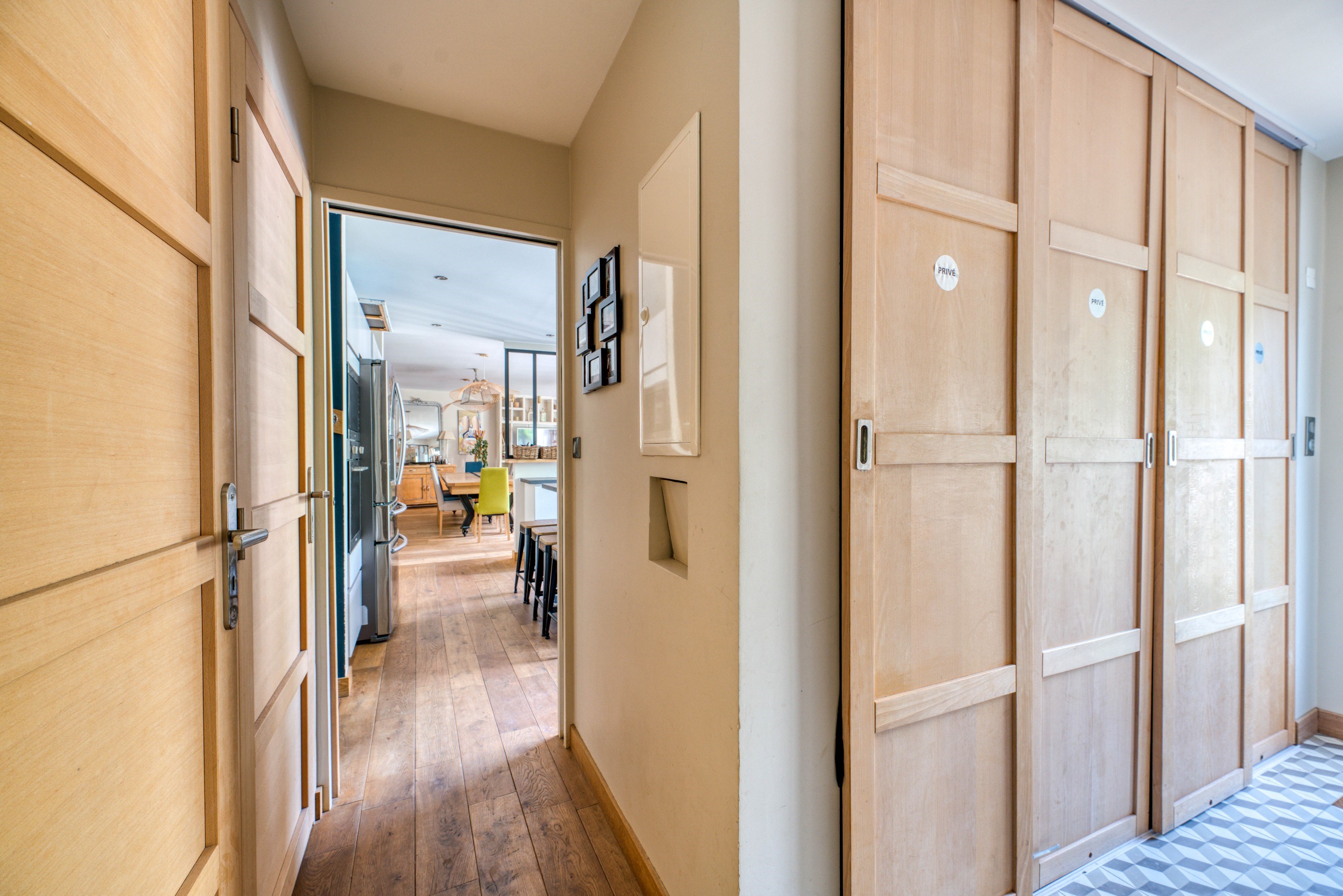  SAINT-PALAIS-SUR-MER – CONTEMPORARY VILLA JUST 50 M FROM THE BEACH - 物件實景