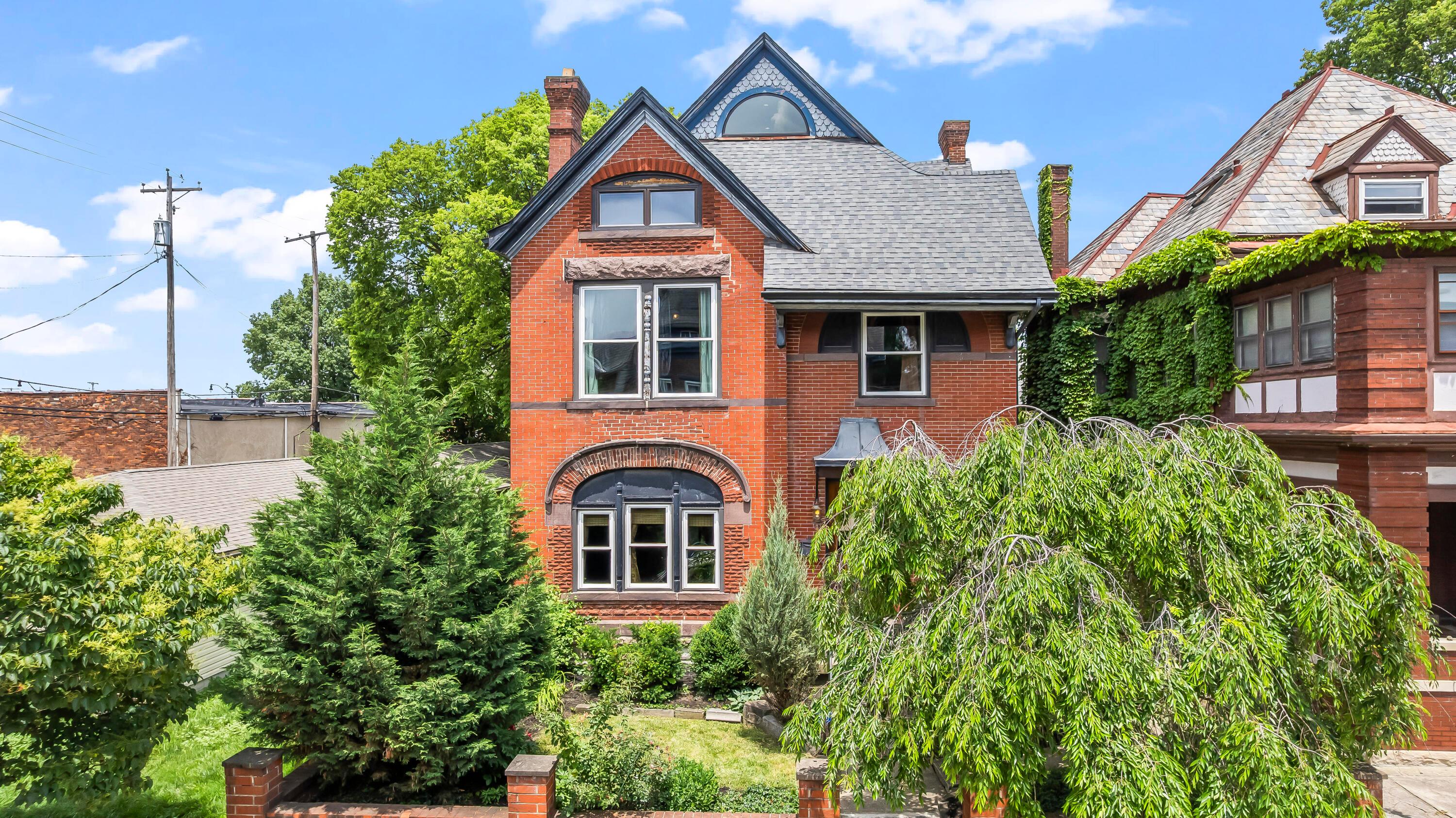 Columbus, Ohio, 43205, United States, 4 Bedrooms Bedrooms, ,3 BathroomsBathrooms,Residential,For Sale,1866885