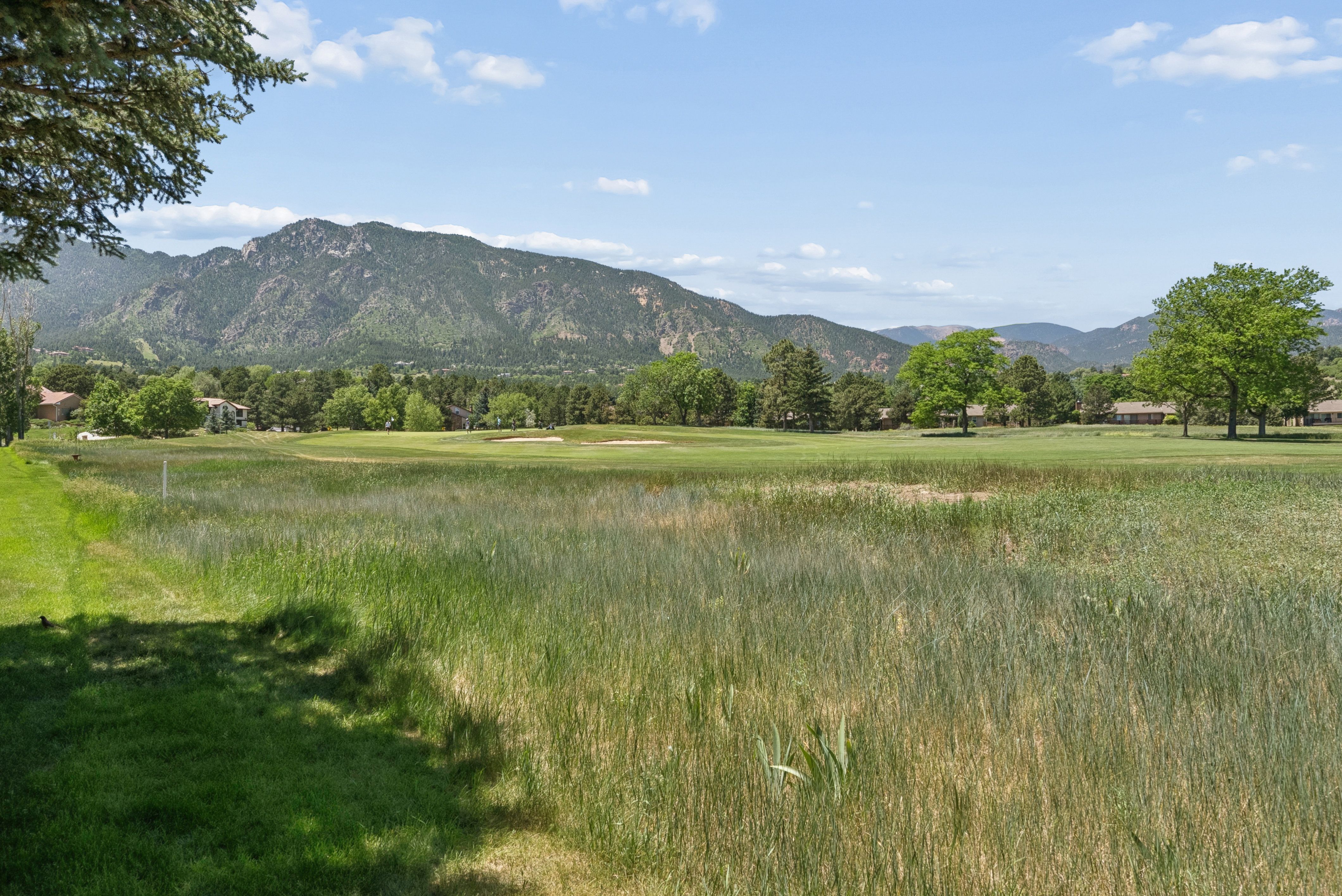  Fairway Living with Front-Row Mountain Views - 物件實景